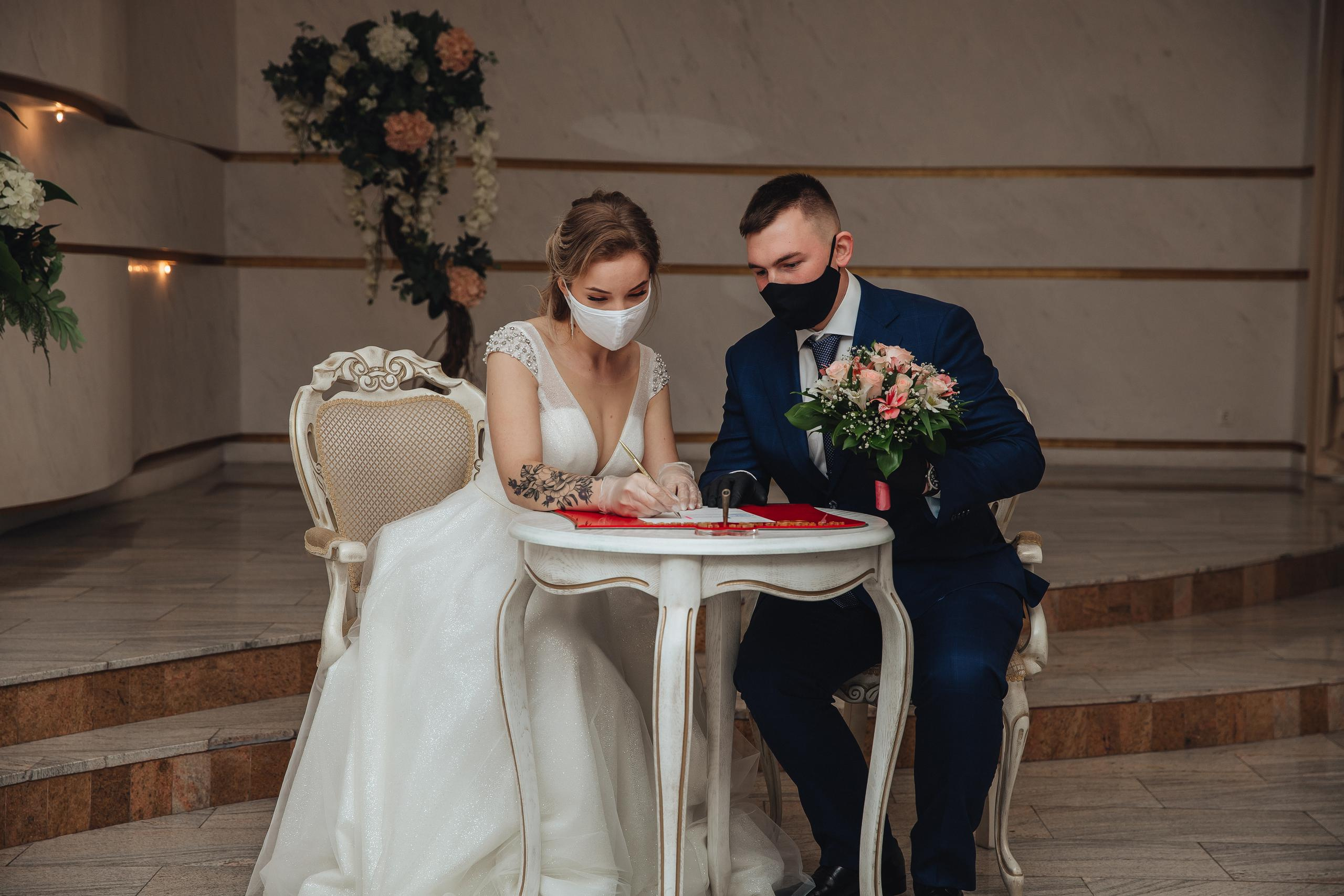 Валерия и Александр. Свадебный, семейный и портретный фотограф Ксения Краснова