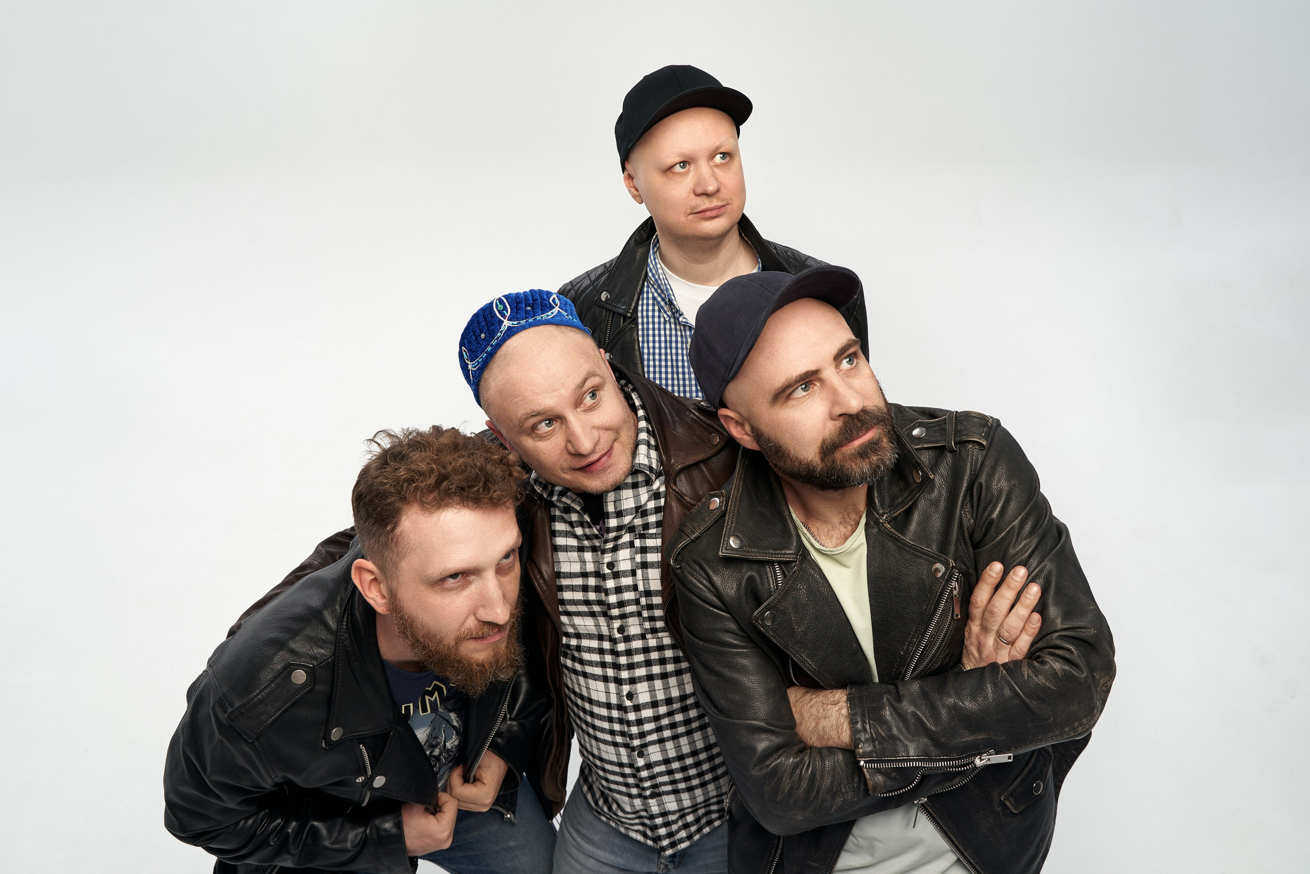 Контент для музыкантов. Портретный фотограф в Санкт-Петербурге Анна Тукаева