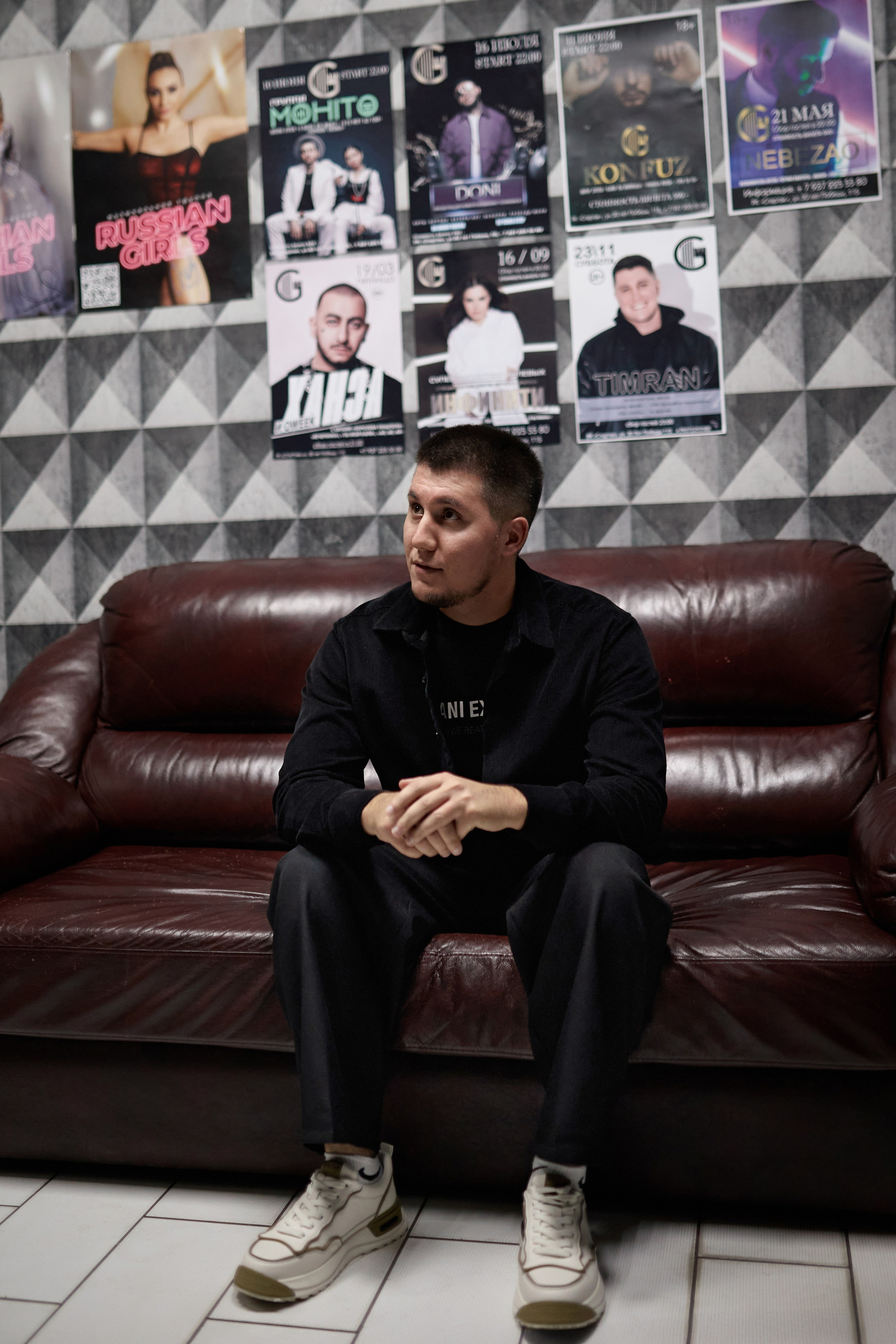 Timran. Andrey Pospelove. Фотограф в Саратове