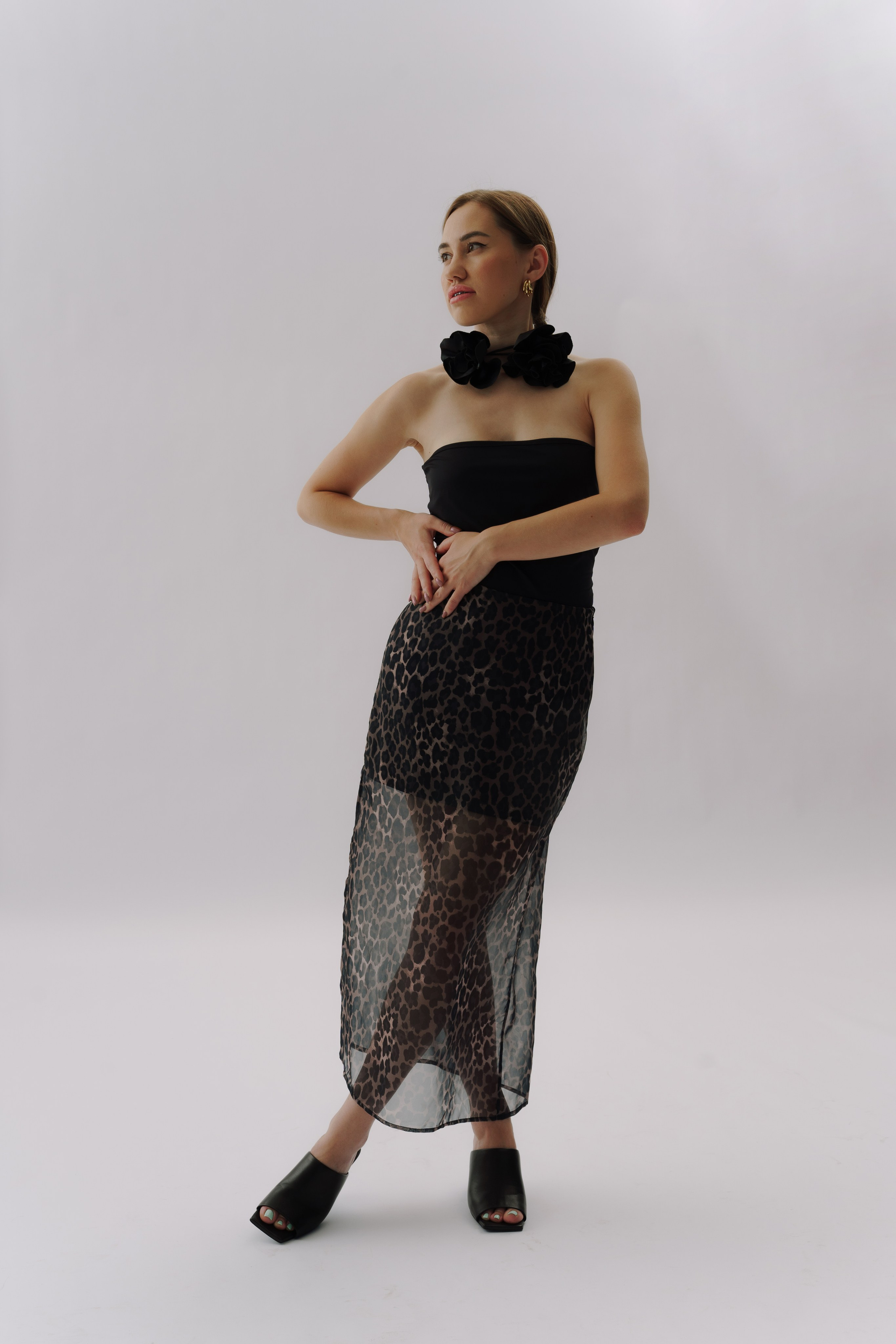 Контент съемка для владелицы франшизы в Архангельске Ирины Жилиной