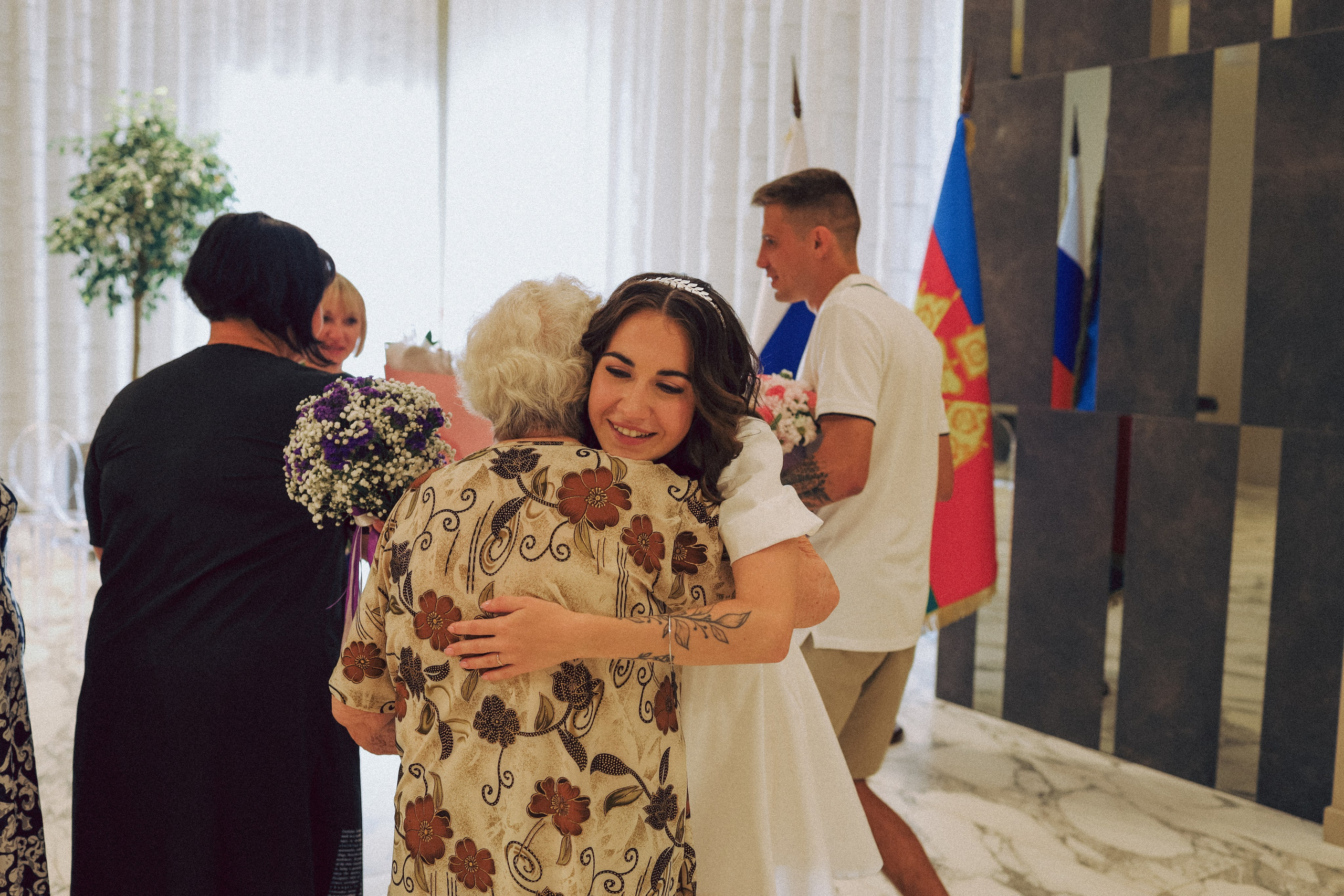 Свадебное утро. Фотограф в Анапе Анастасия Артёменко