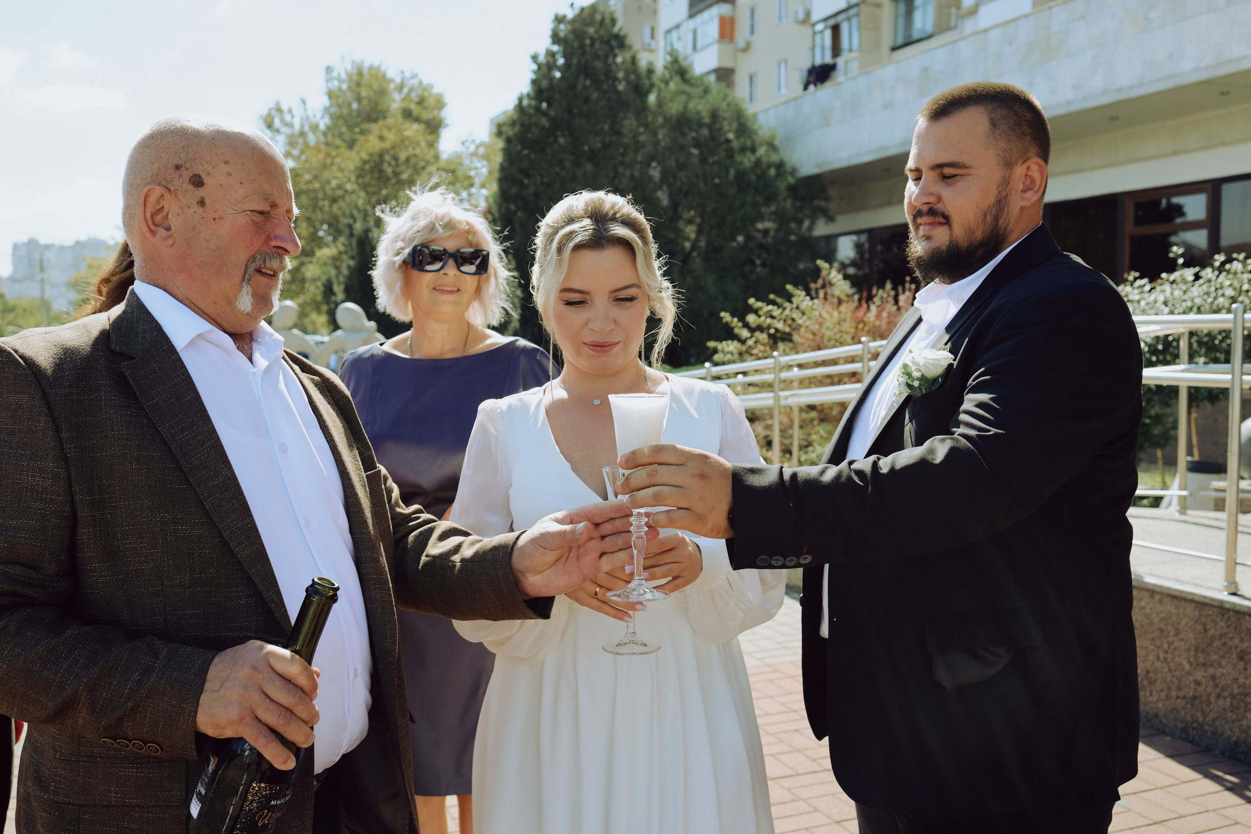 Свадьба в Новороссийске. Фотограф в Анапе Анастасия Артёменко