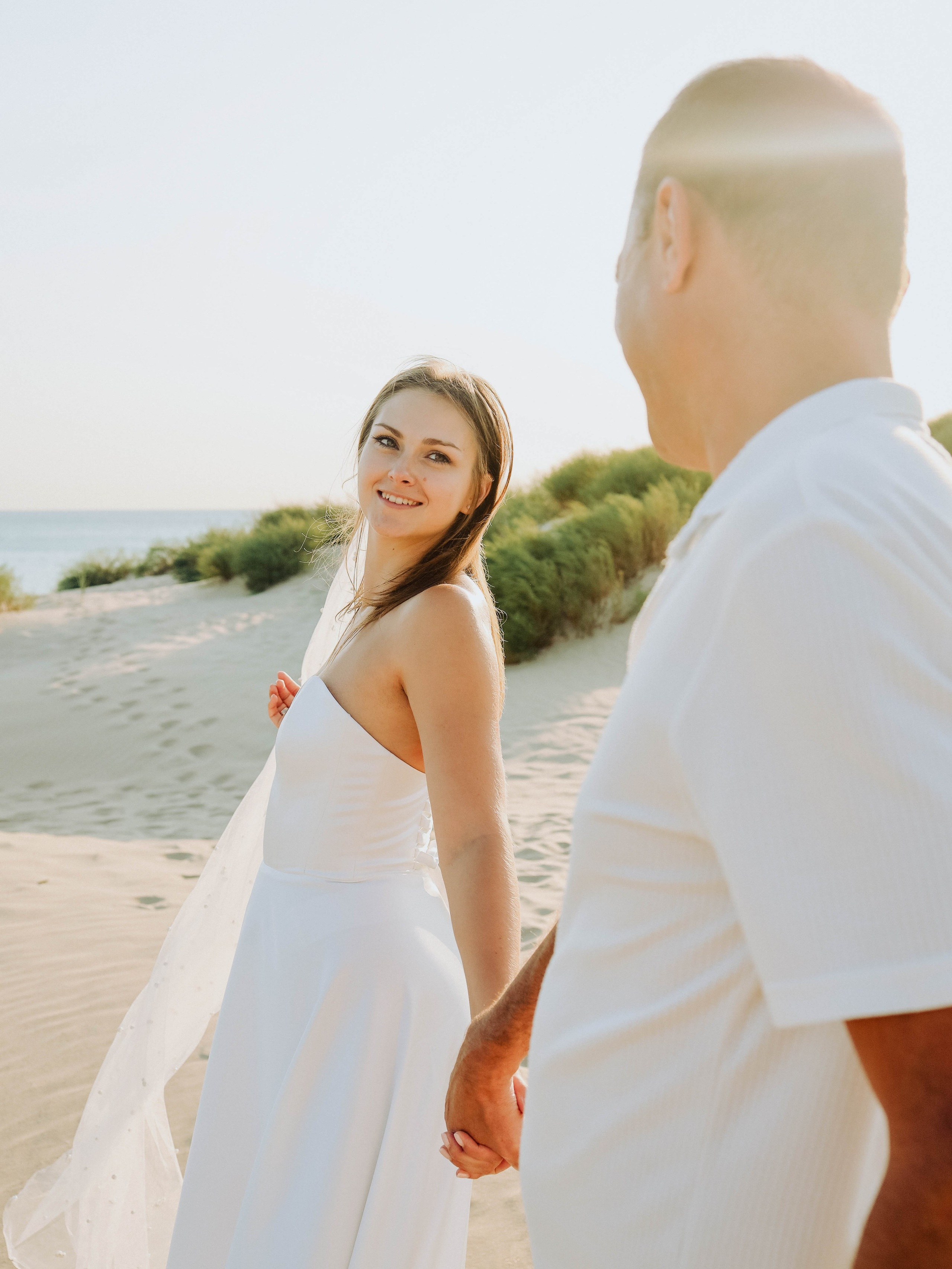 Just married. Фотограф в Анапе Анастасия Артёменко