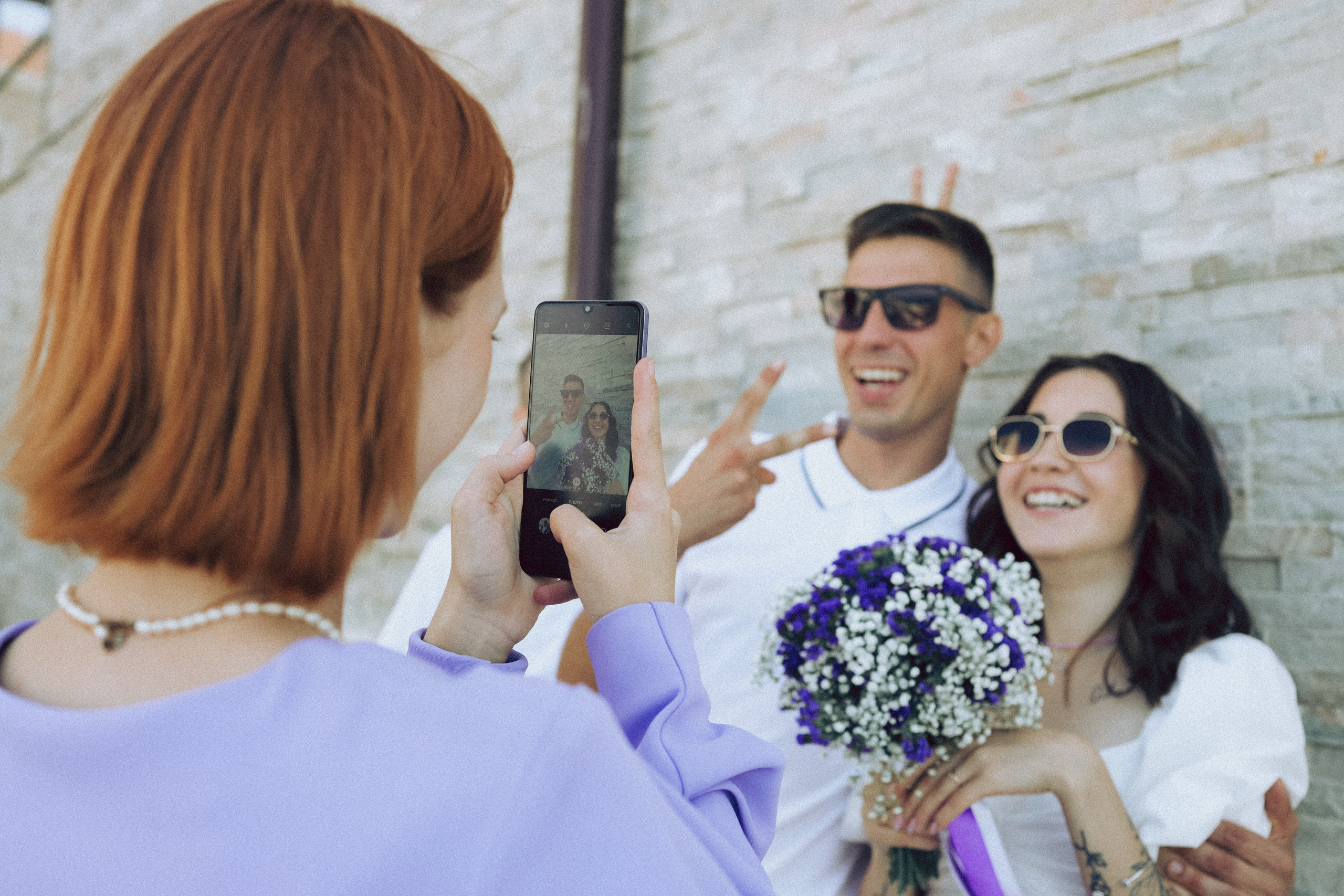 Свадебное утро. Фотограф в Анапе Анастасия Артёменко