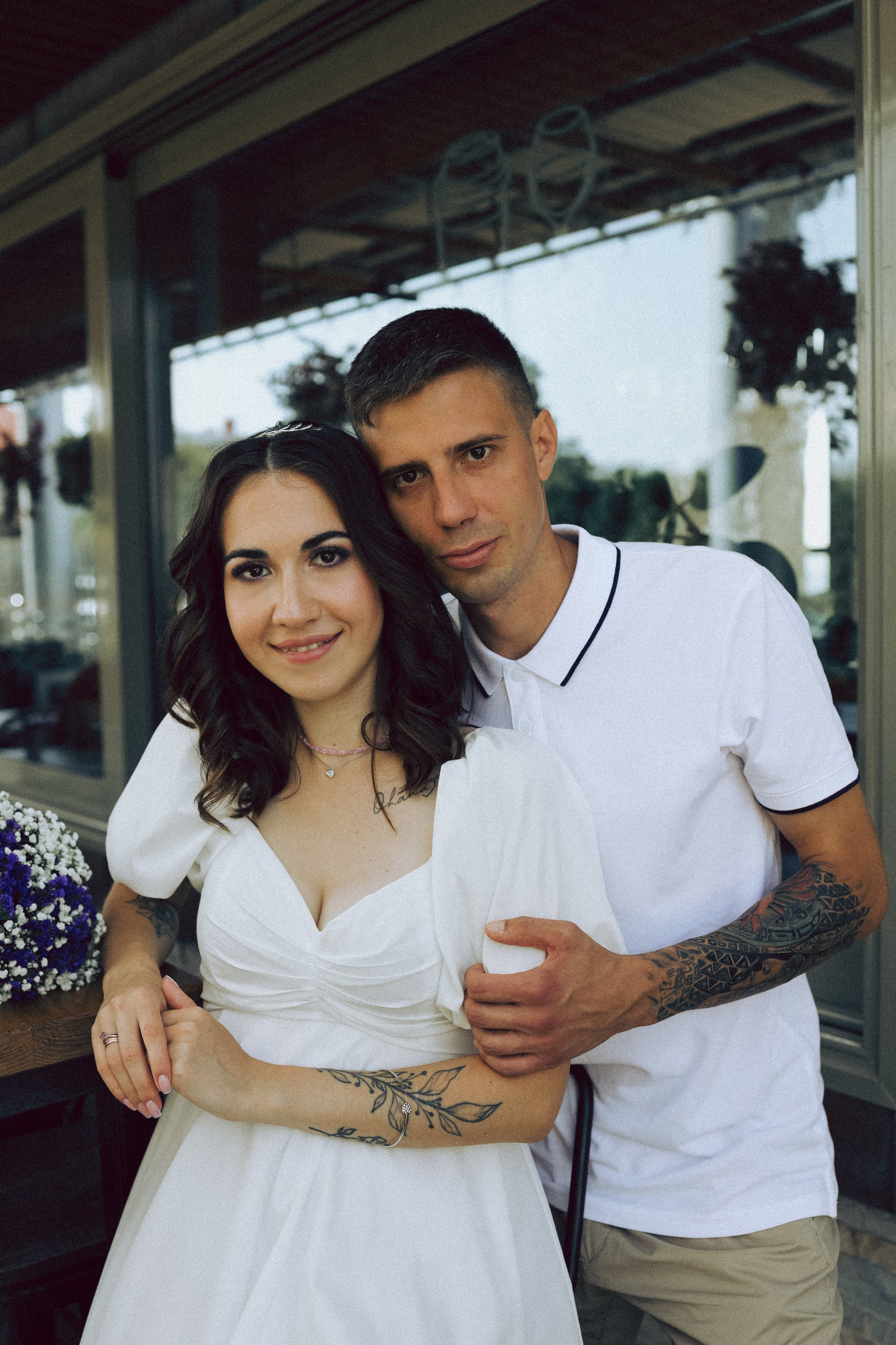 Свадебное утро. Фотограф в Анапе Анастасия Артёменко