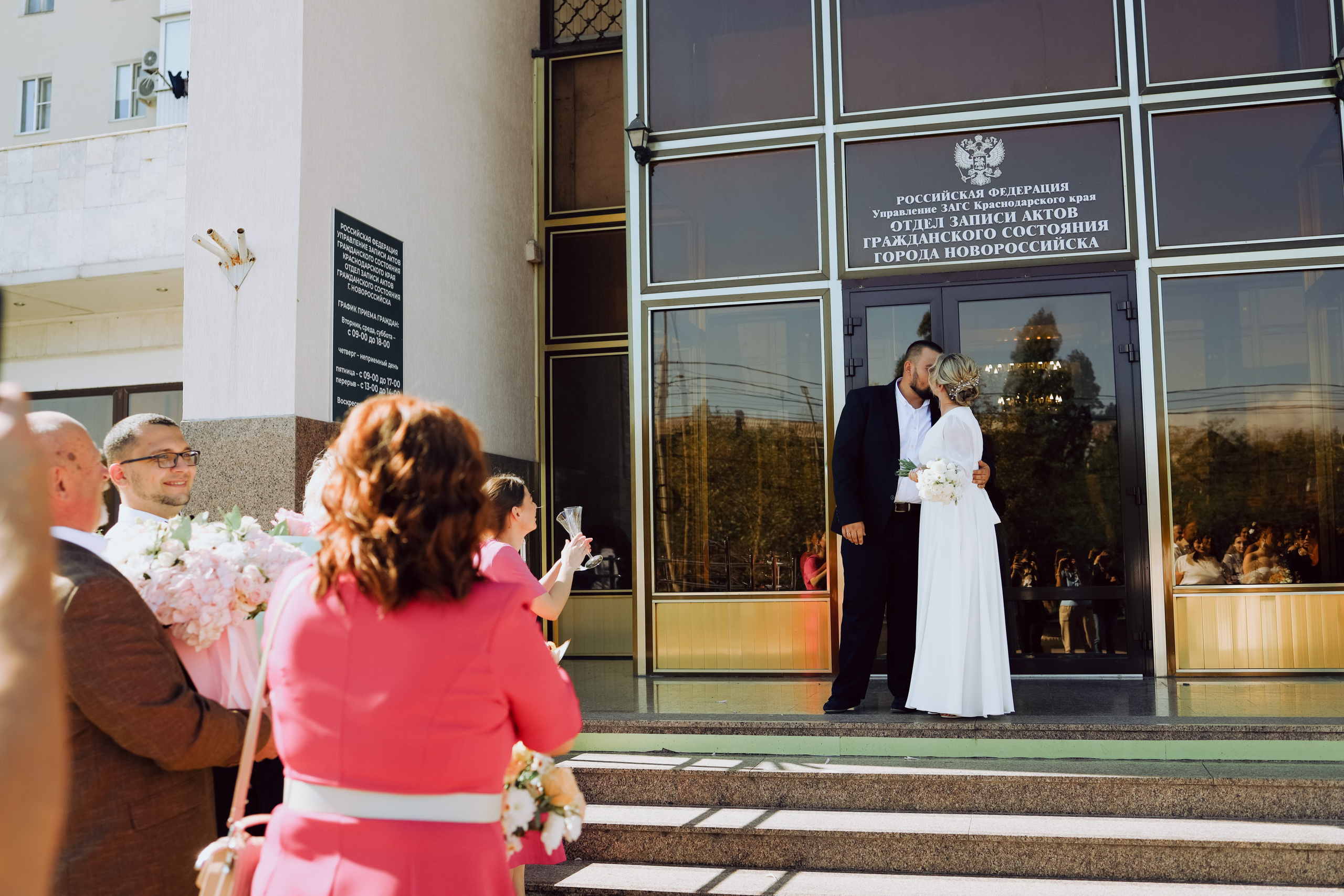 Свадьба в Новороссийске. Фотограф в Анапе Анастасия Артёменко