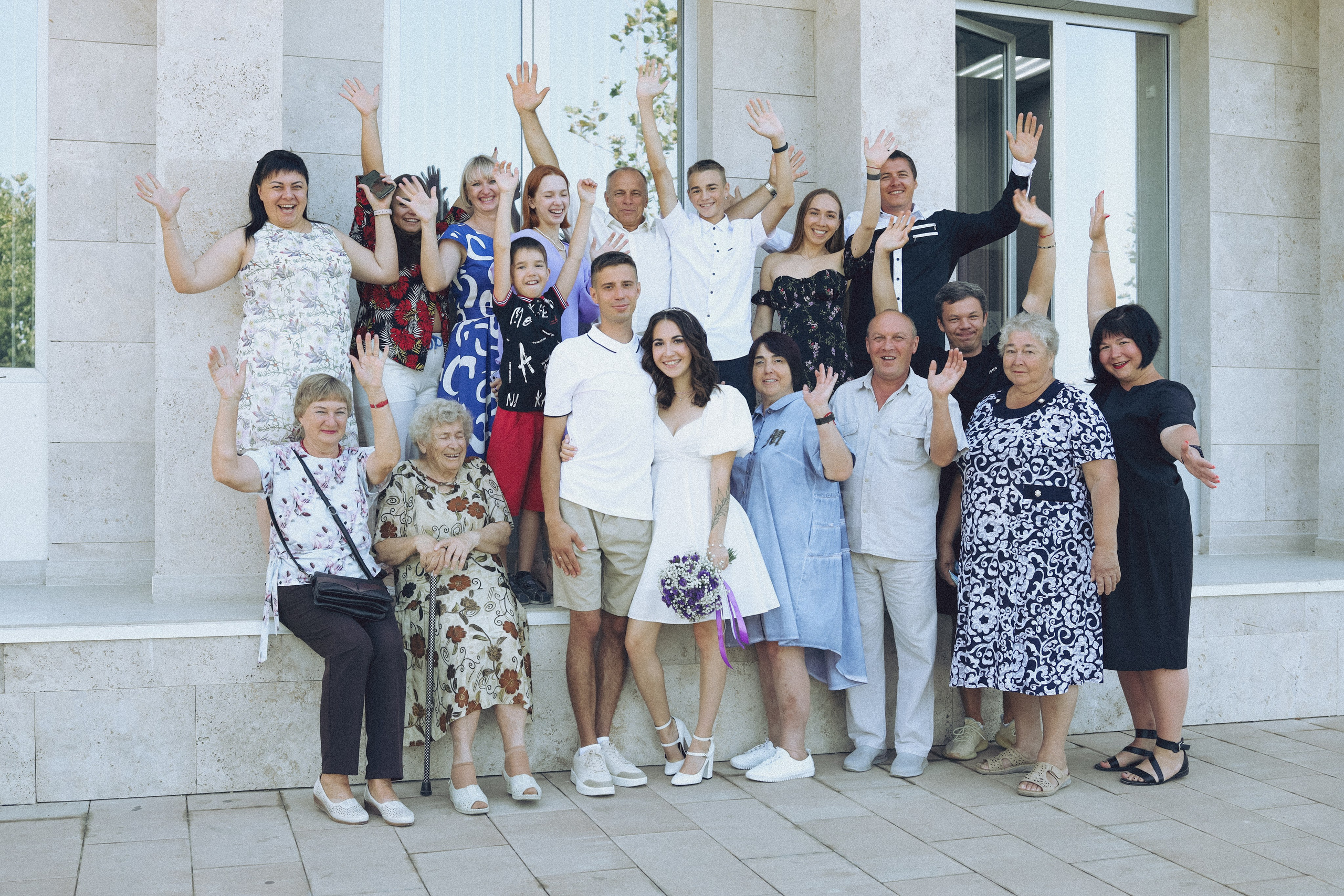 Свадебное утро. Фотограф в Анапе Анастасия Артёменко
