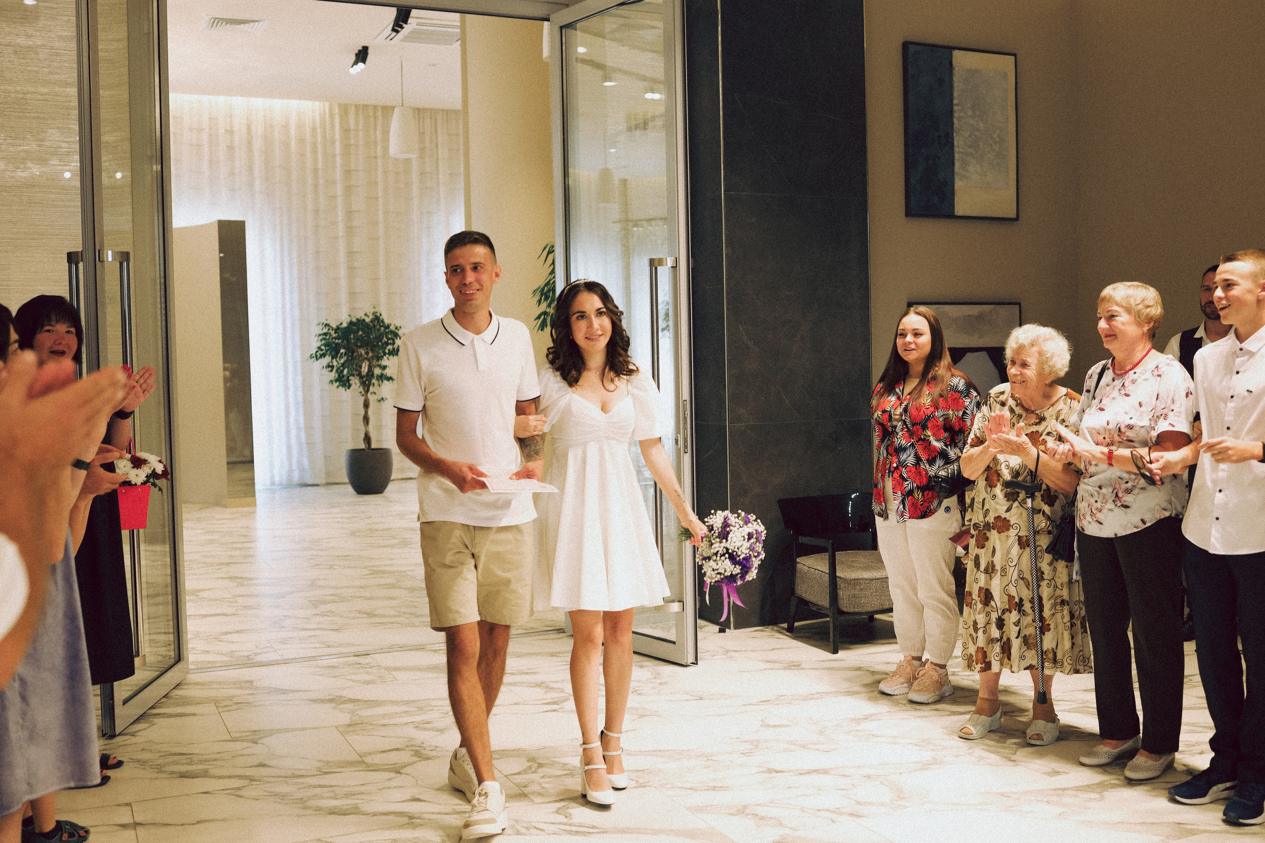 Свадебное утро. Фотограф в Анапе Анастасия Артёменко