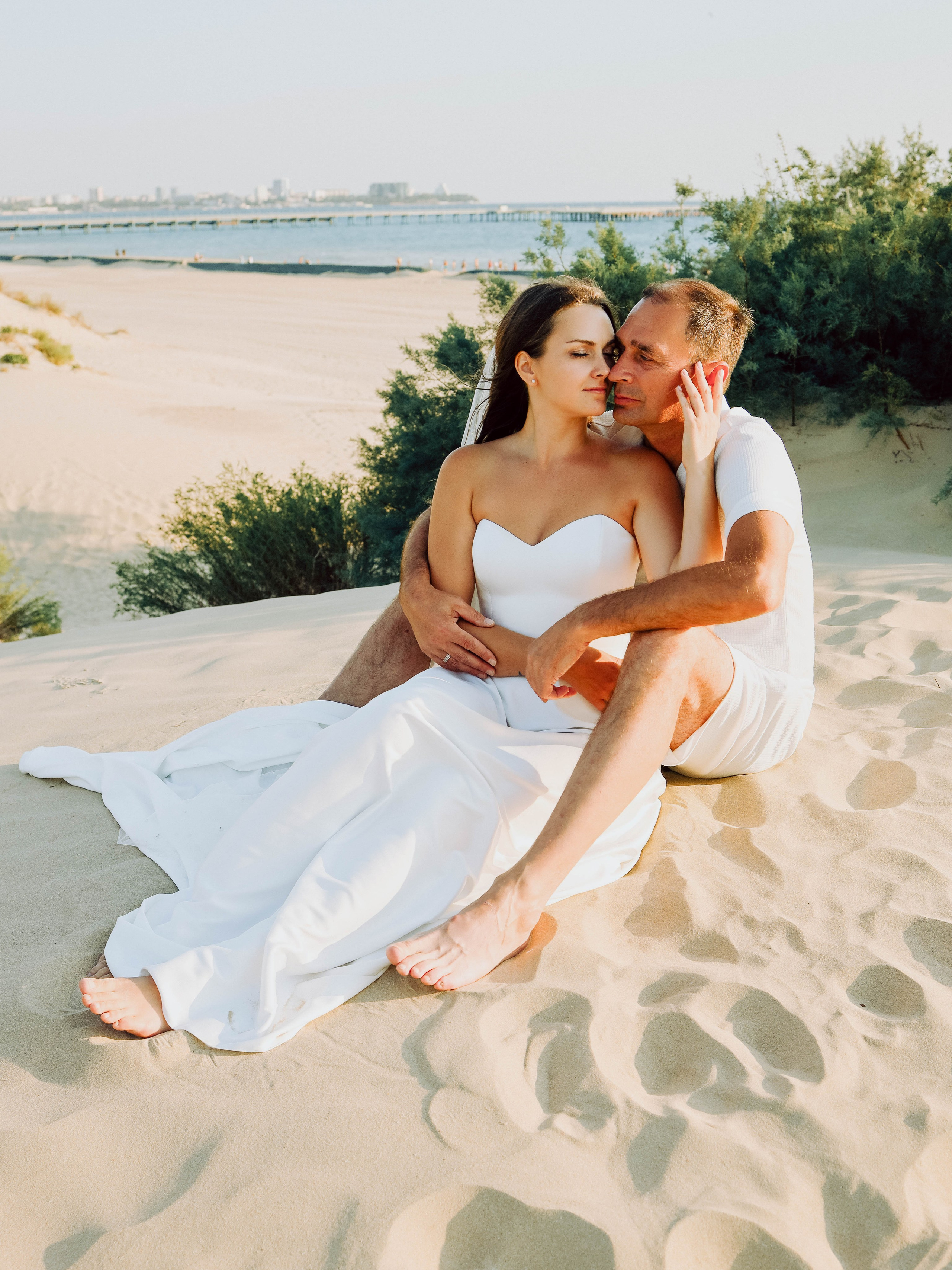 Just married. Фотограф в Анапе Анастасия Артёменко