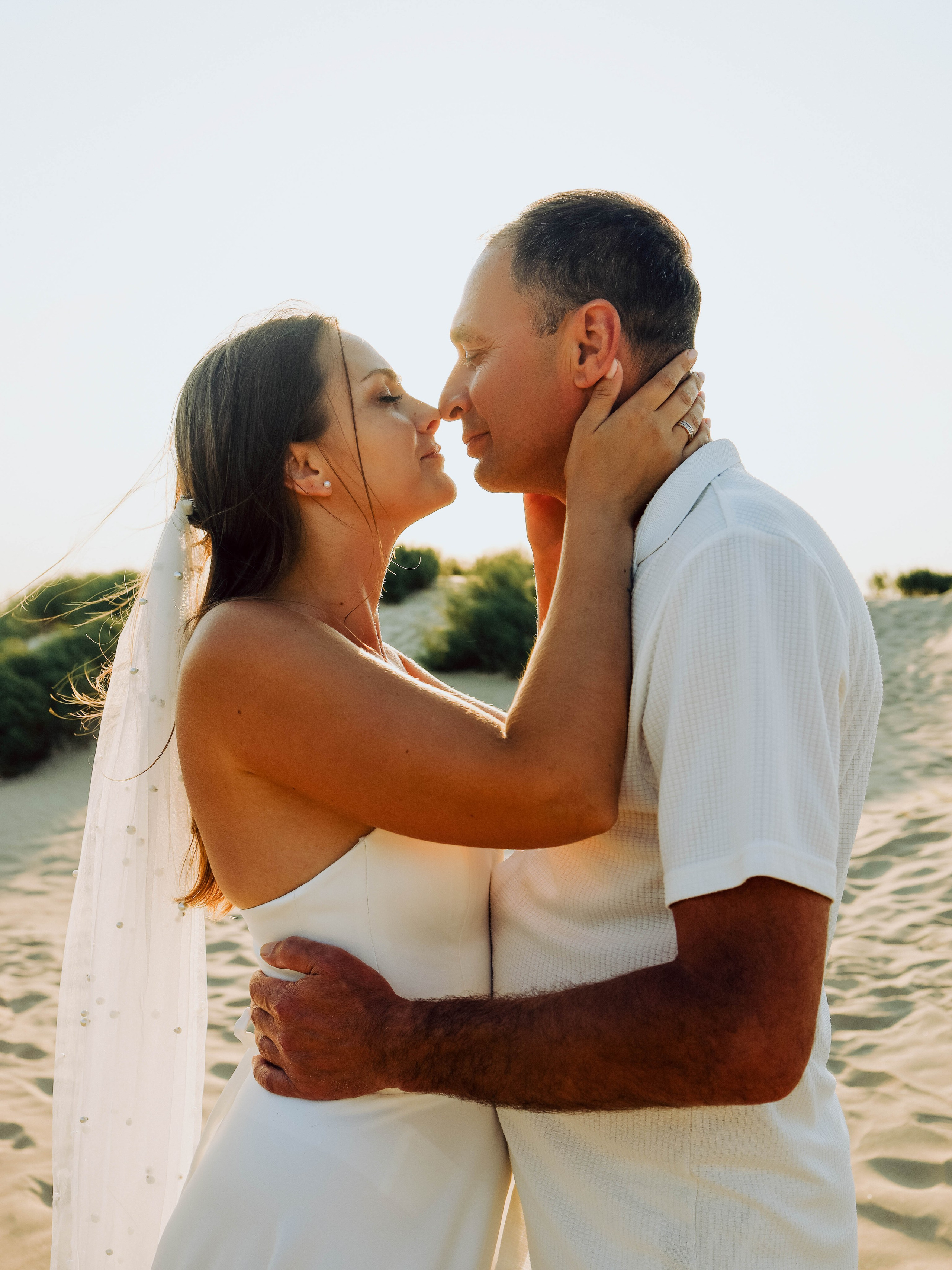 Just married. Фотограф в Анапе Анастасия Артёменко
