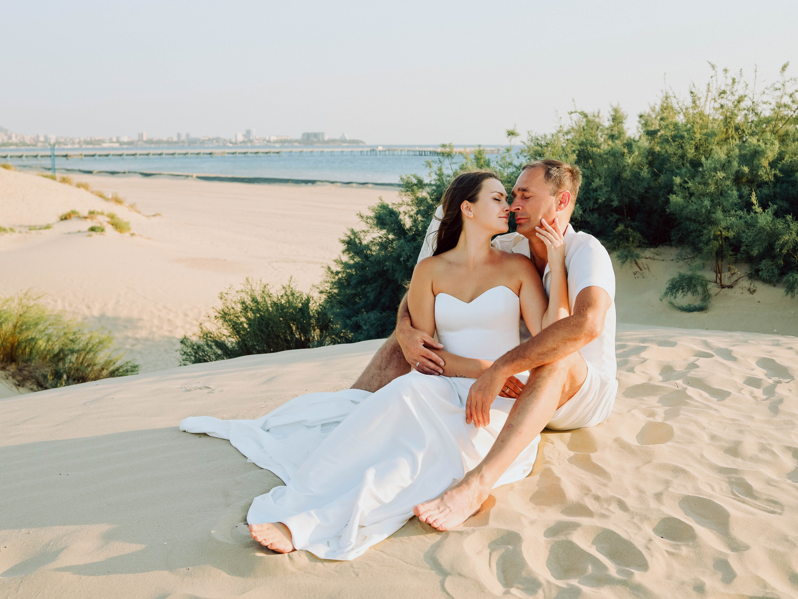 Just married. Фотограф в Анапе Анастасия Артёменко
