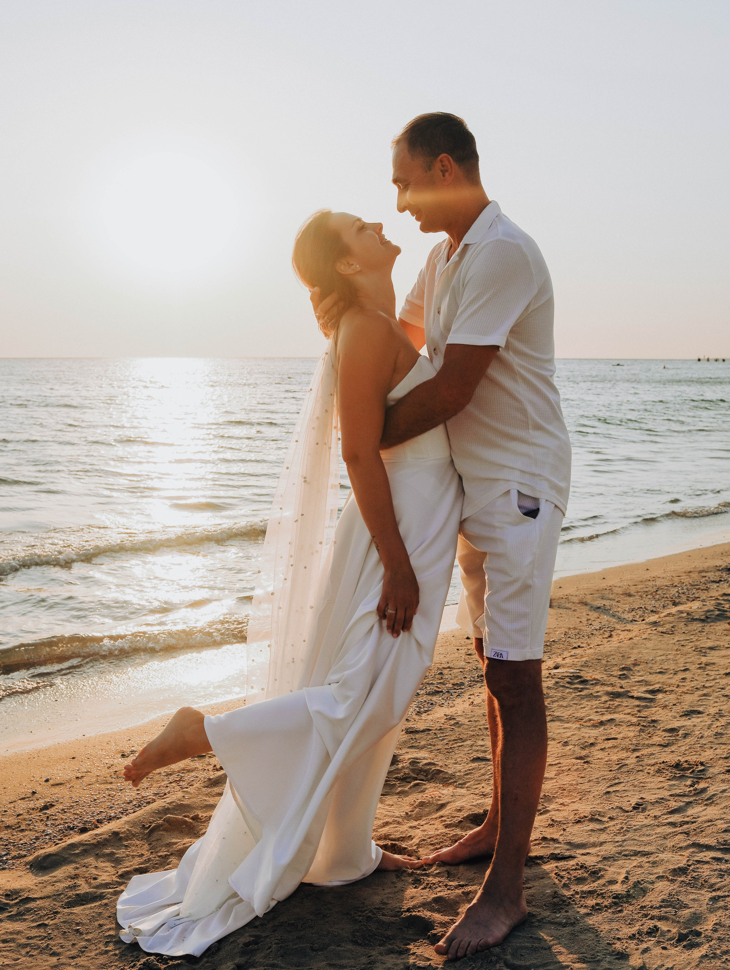Just married. Фотограф в Анапе Анастасия Артёменко