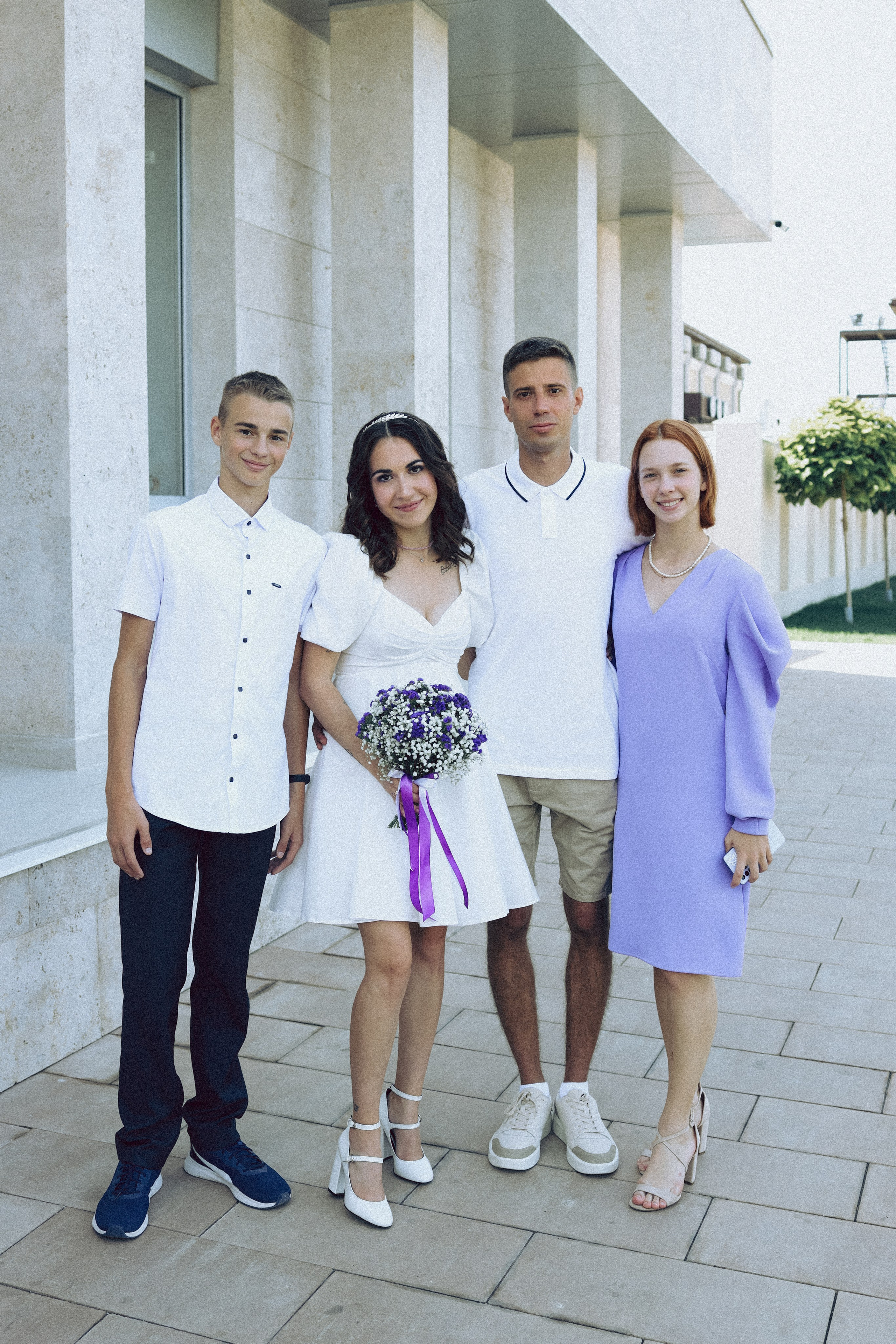 Свадебное утро. Фотограф в Анапе Анастасия Артёменко