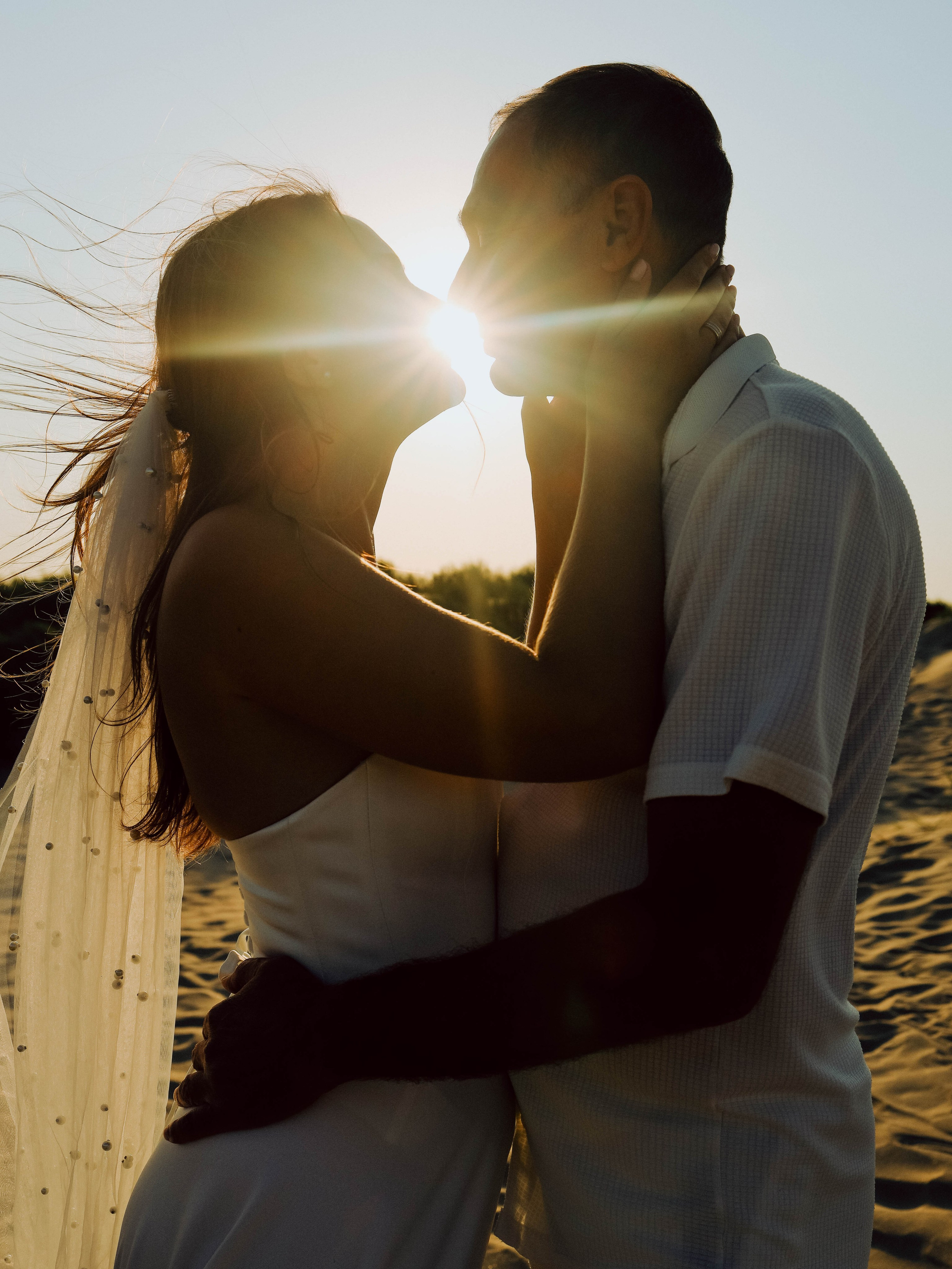 Just married. Фотограф в Анапе Анастасия Артёменко