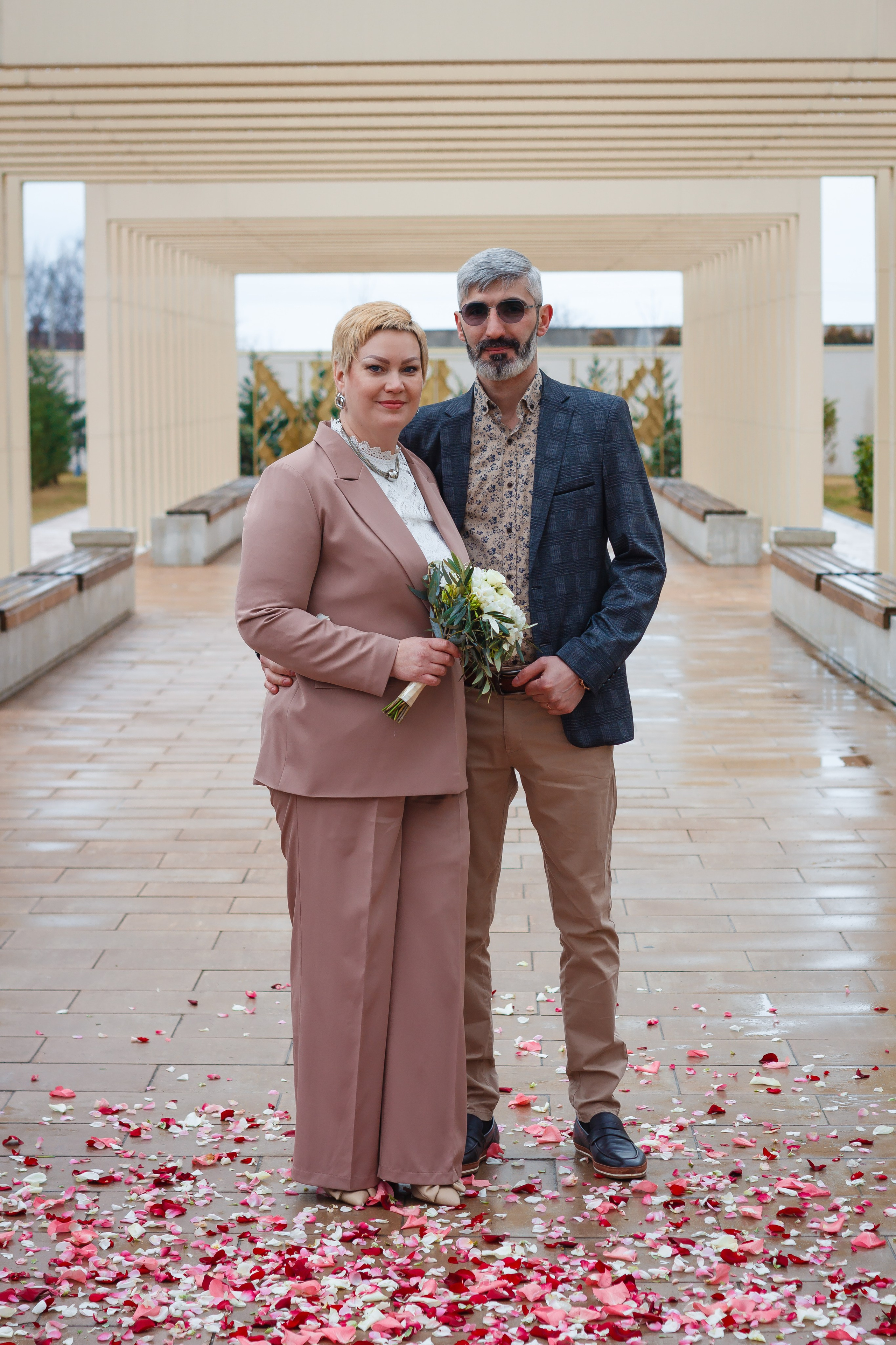 Лепестки роз. Фотограф в Анапе Анастасия Артёменко