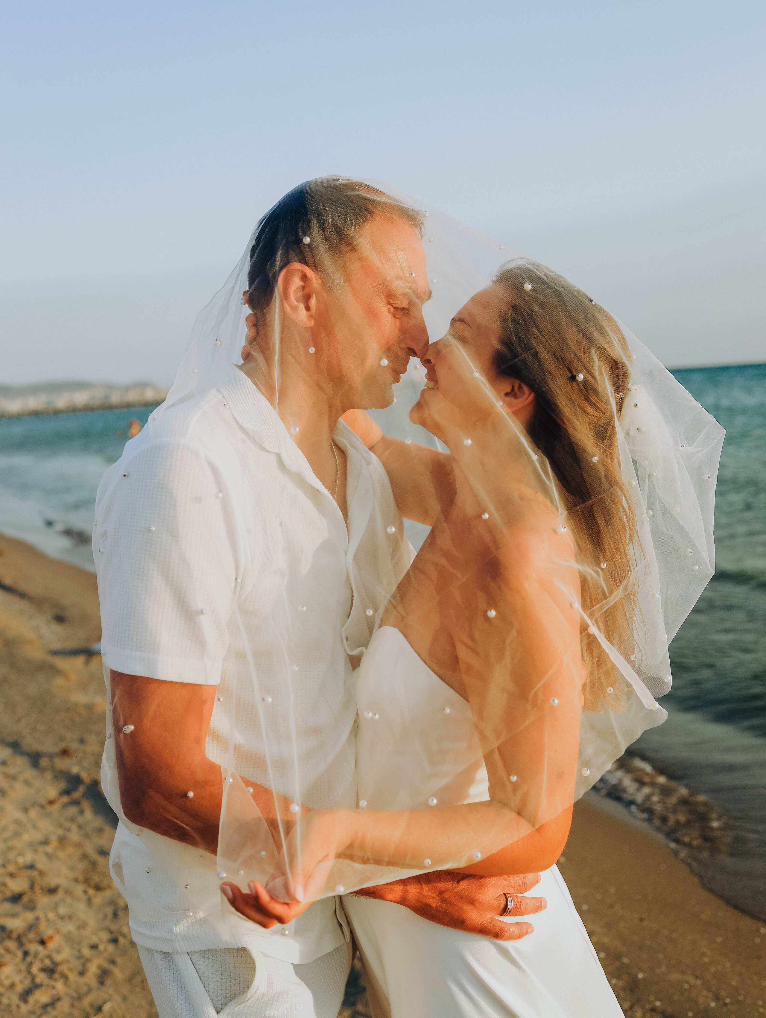 Just married. Фотограф в Анапе Анастасия Артёменко