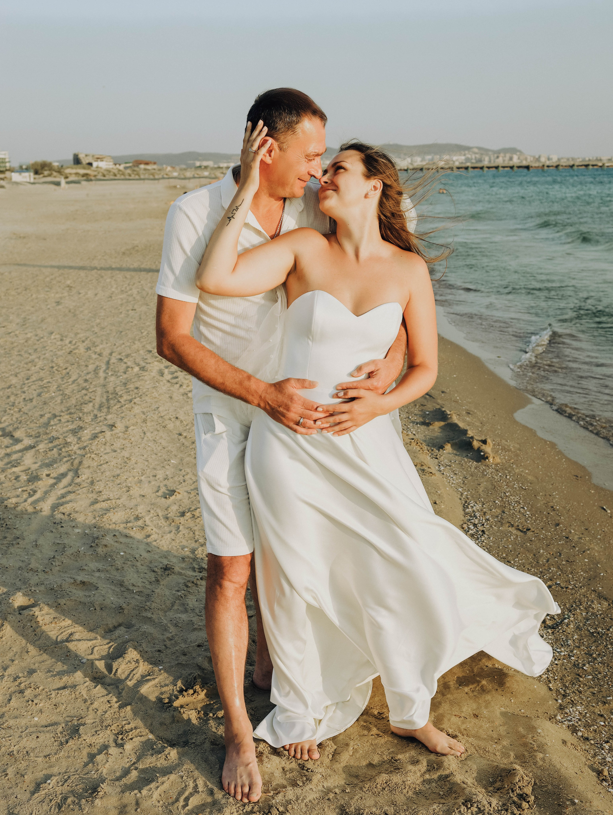 Just married. Фотограф в Анапе Анастасия Артёменко