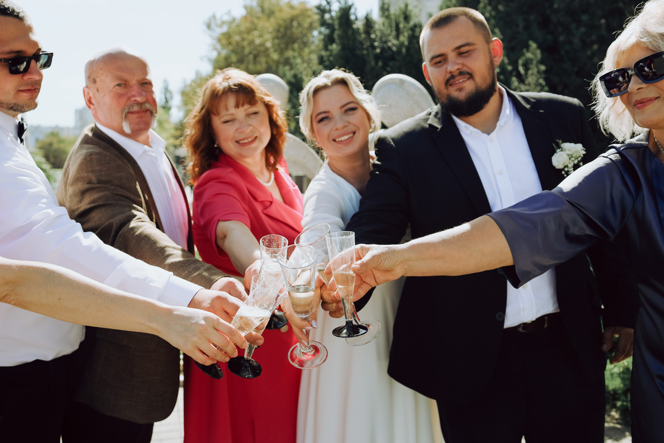 Свадебная. Фотограф в Анапе Анастасия Артёменко