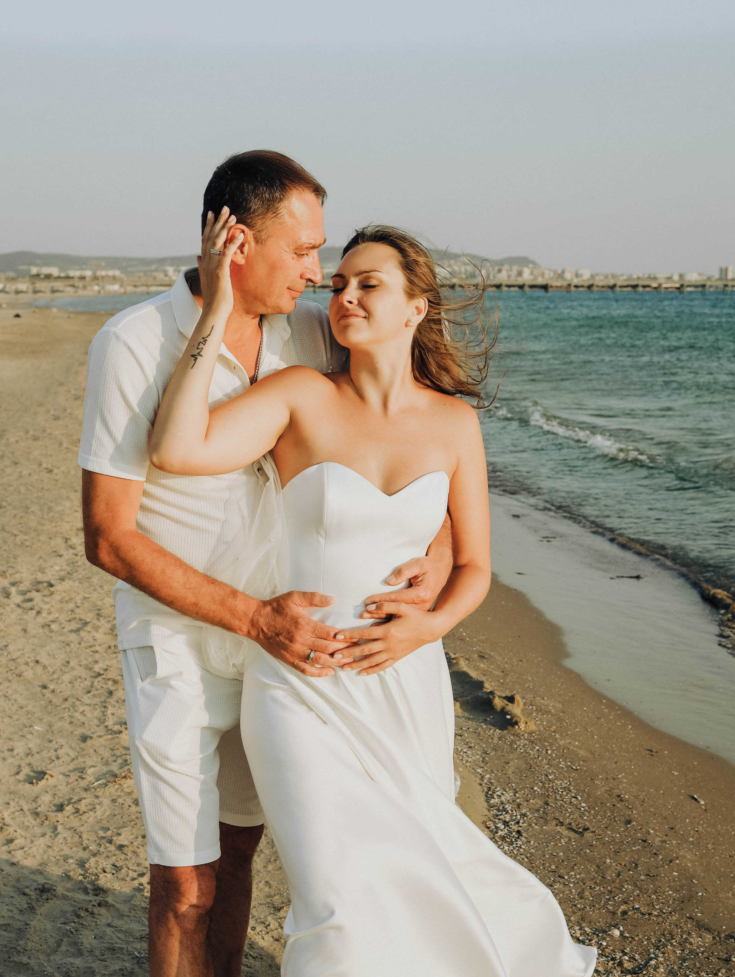 Just married. Фотограф в Анапе Анастасия Артёменко