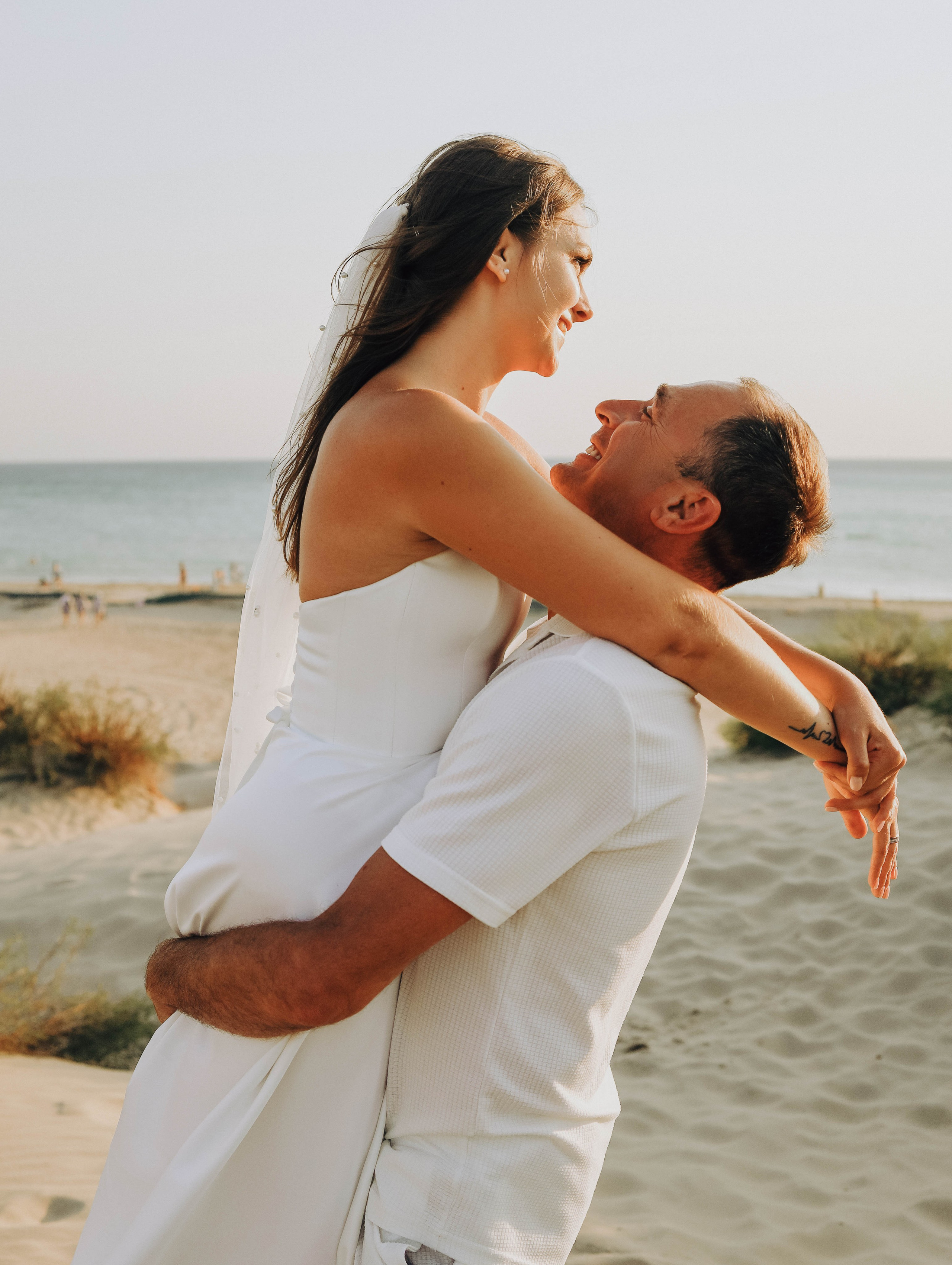 Just married. Фотограф в Анапе Анастасия Артёменко
