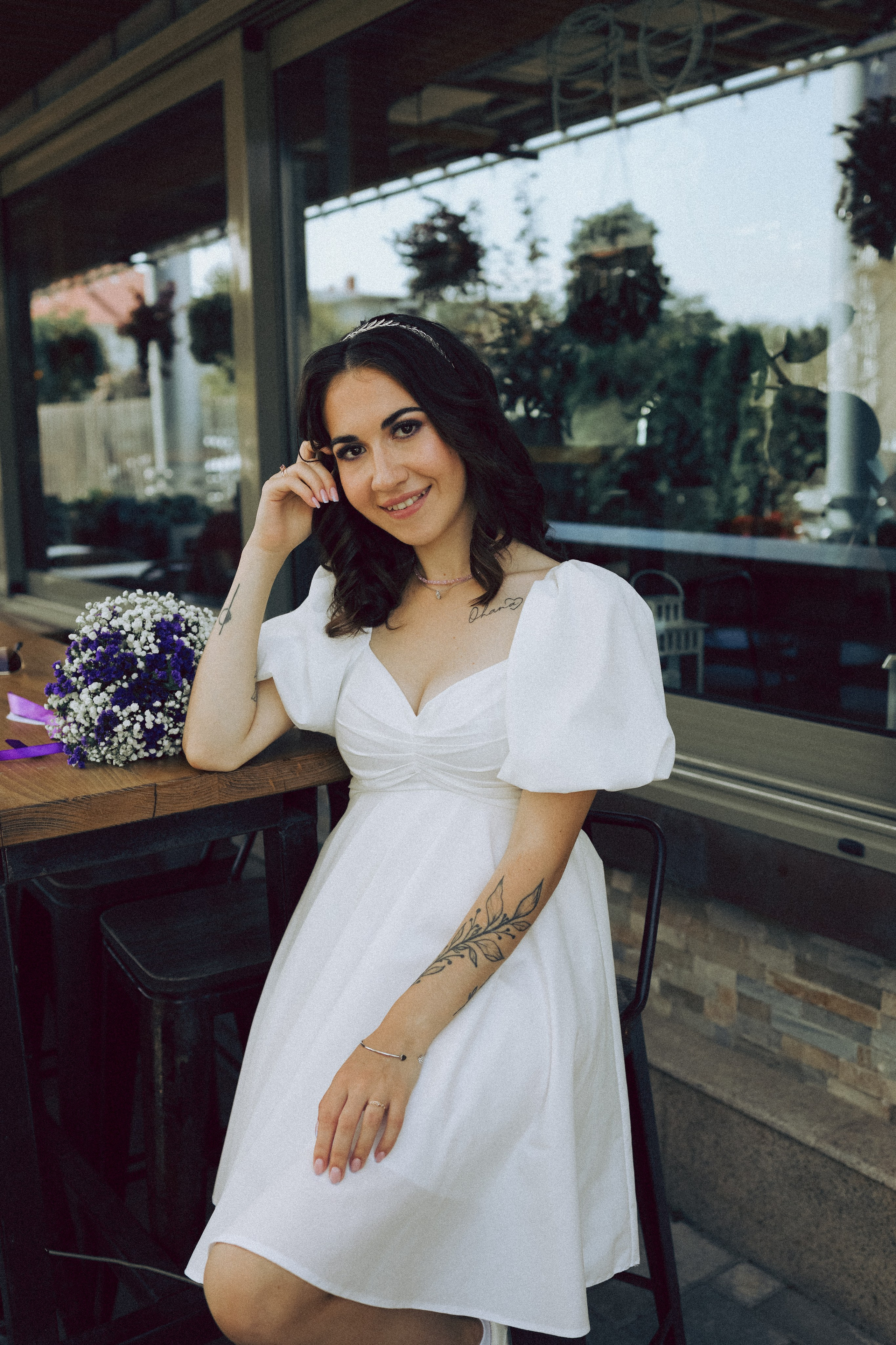 Свадебное утро. Фотограф в Анапе Анастасия Артёменко