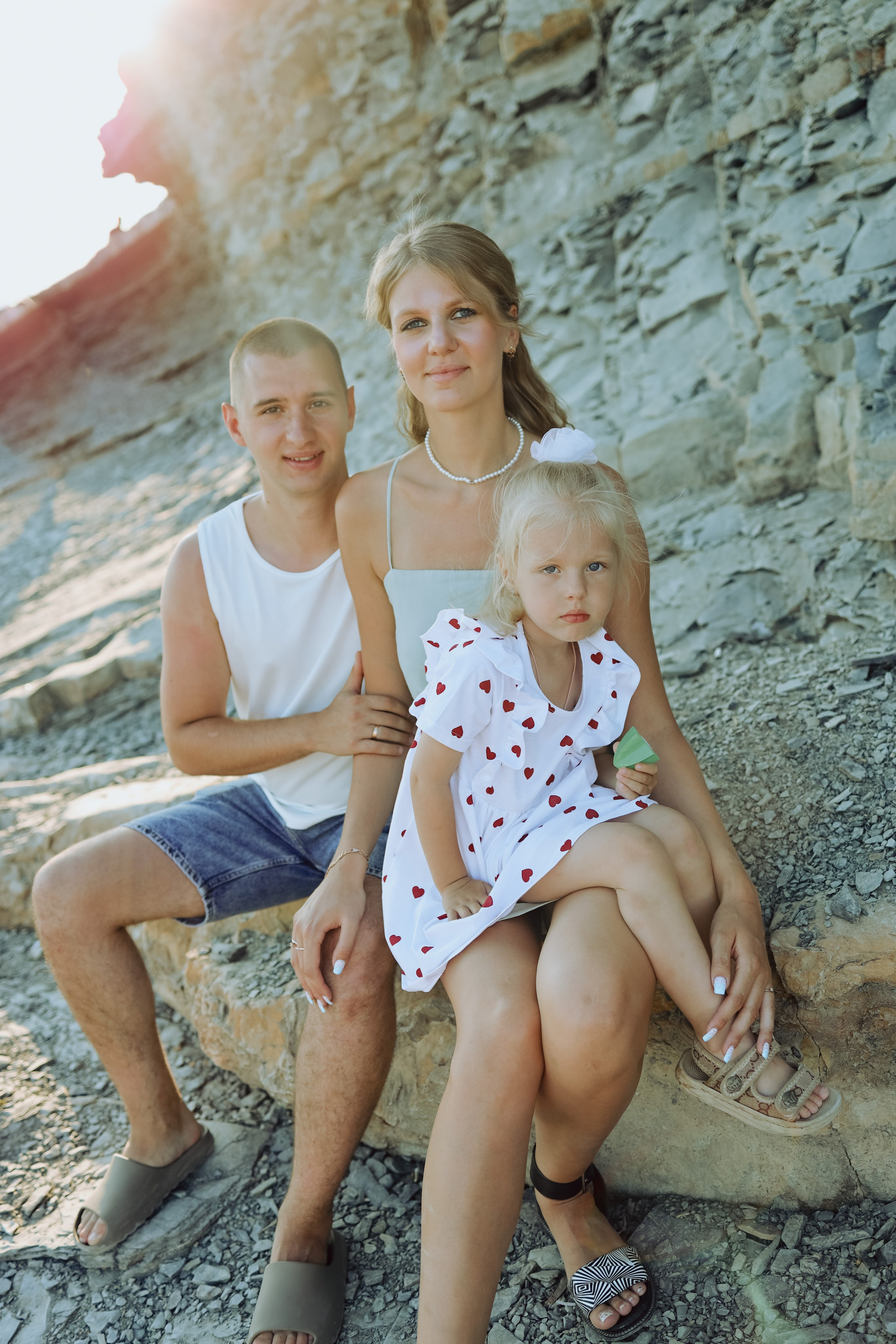 Семейная в Сукко. Фотограф в Анапе Анастасия Артёменко