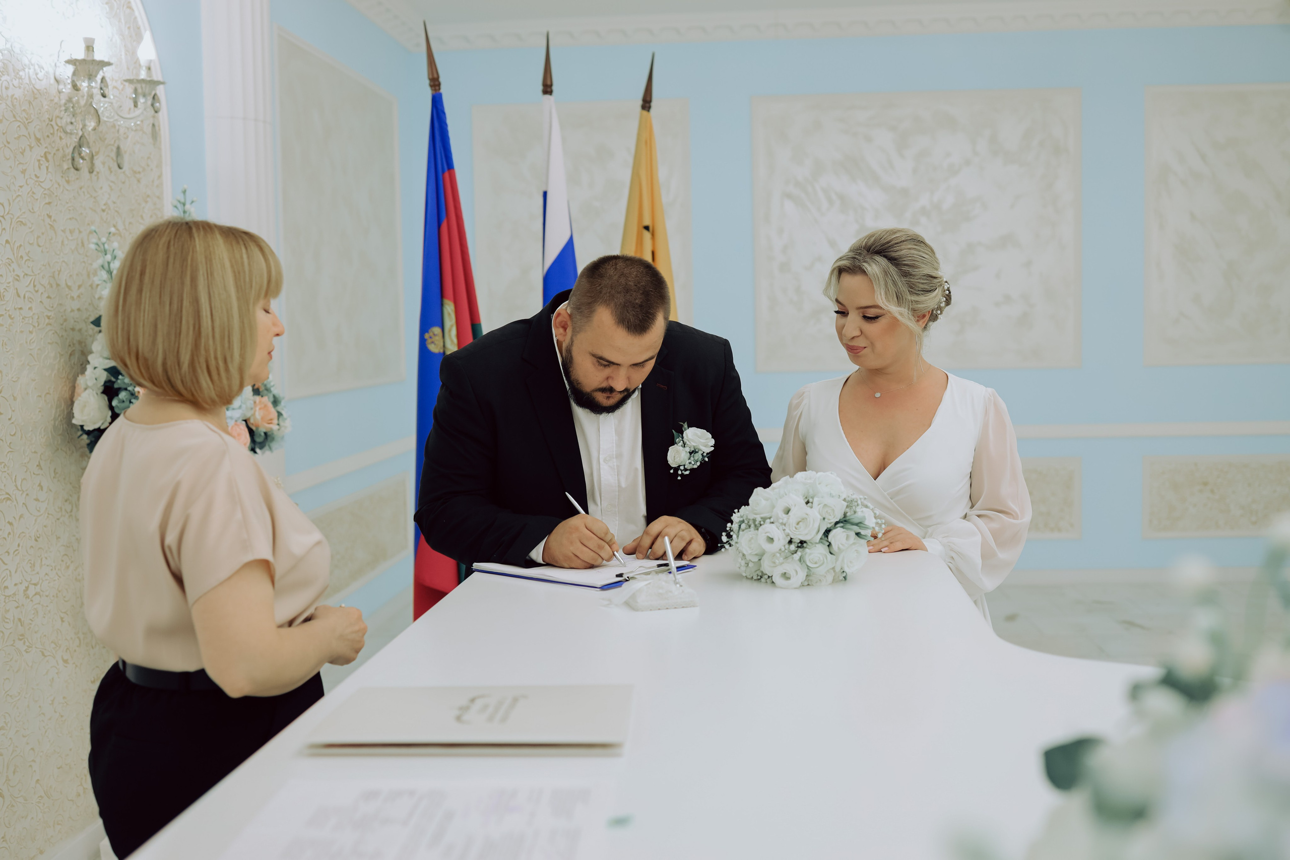 Свадьба в Новороссийске. Фотограф в Анапе Анастасия Артёменко