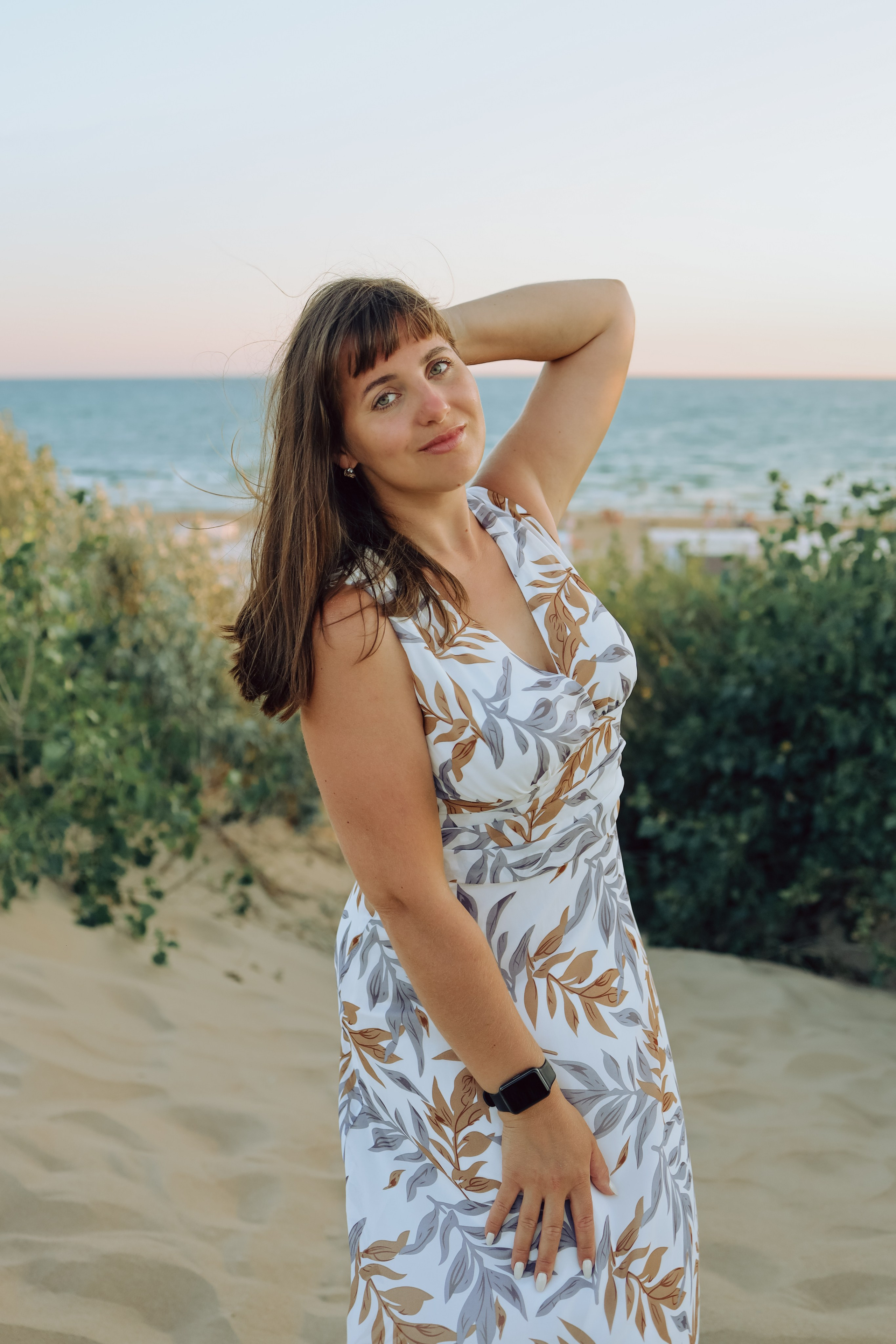 Екатерина. Фотограф в Анапе Анастасия Артёменко