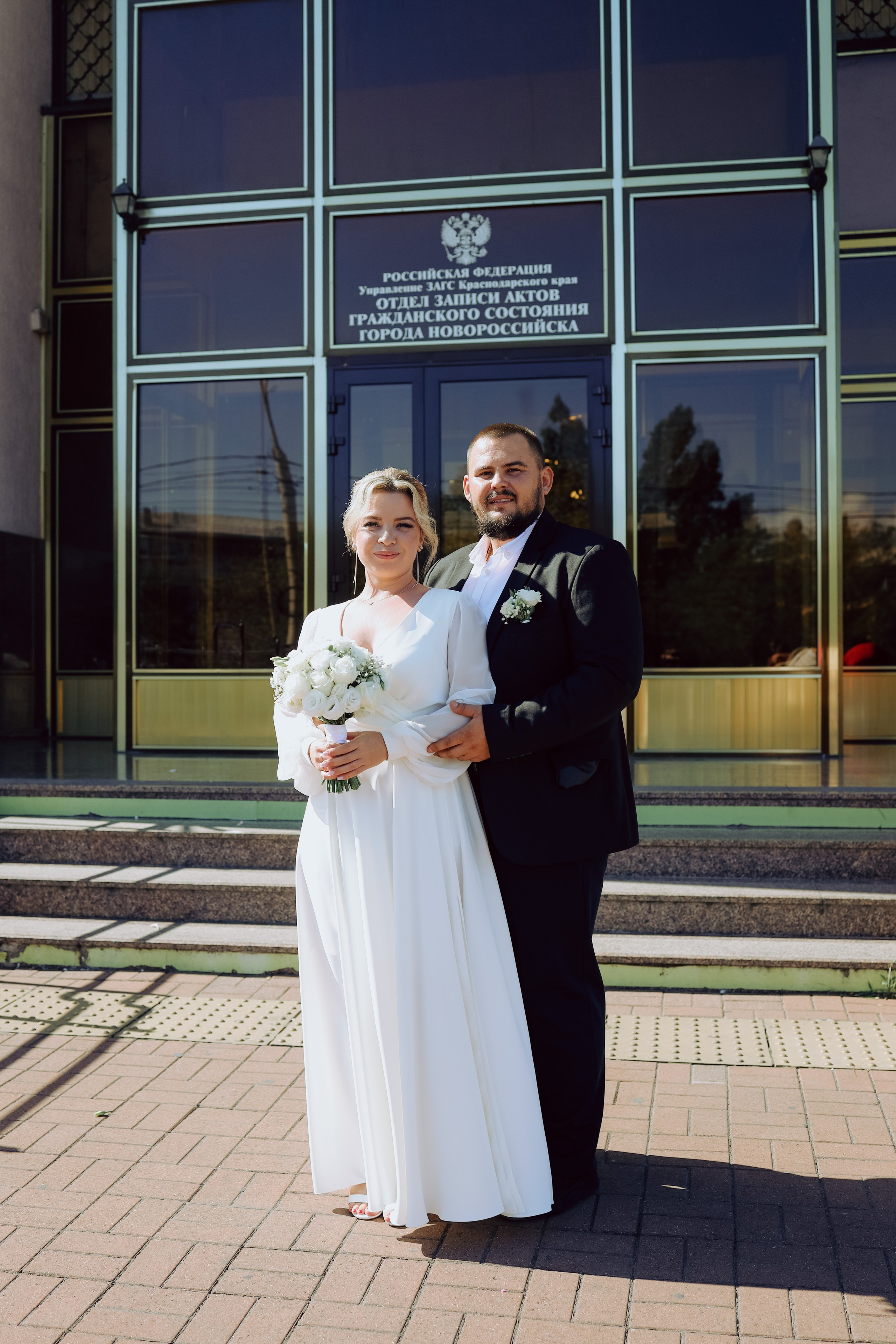 Свадьба в Новороссийске. Фотограф в Анапе Анастасия Артёменко