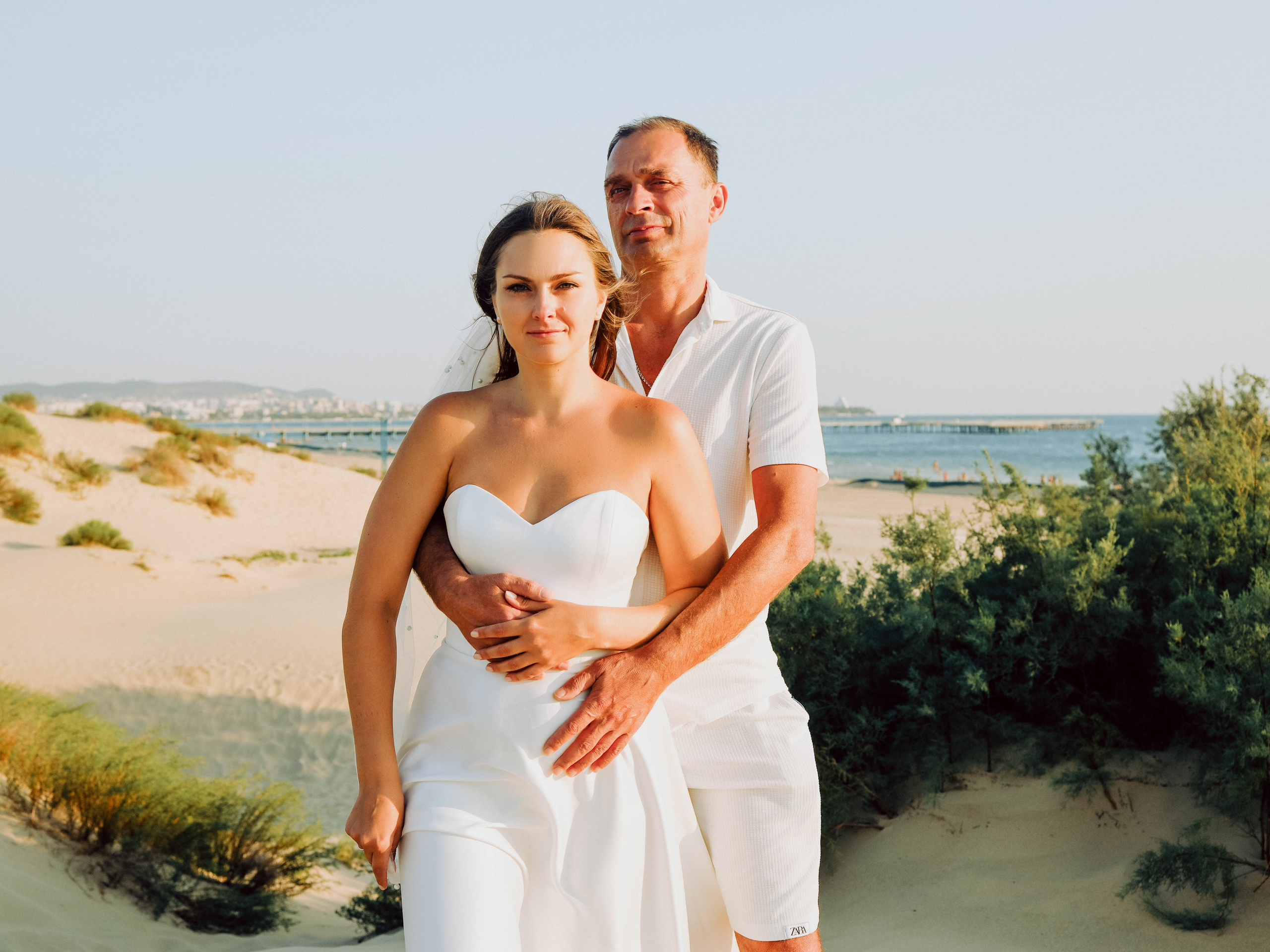 Just married. Фотограф в Анапе Анастасия Артёменко