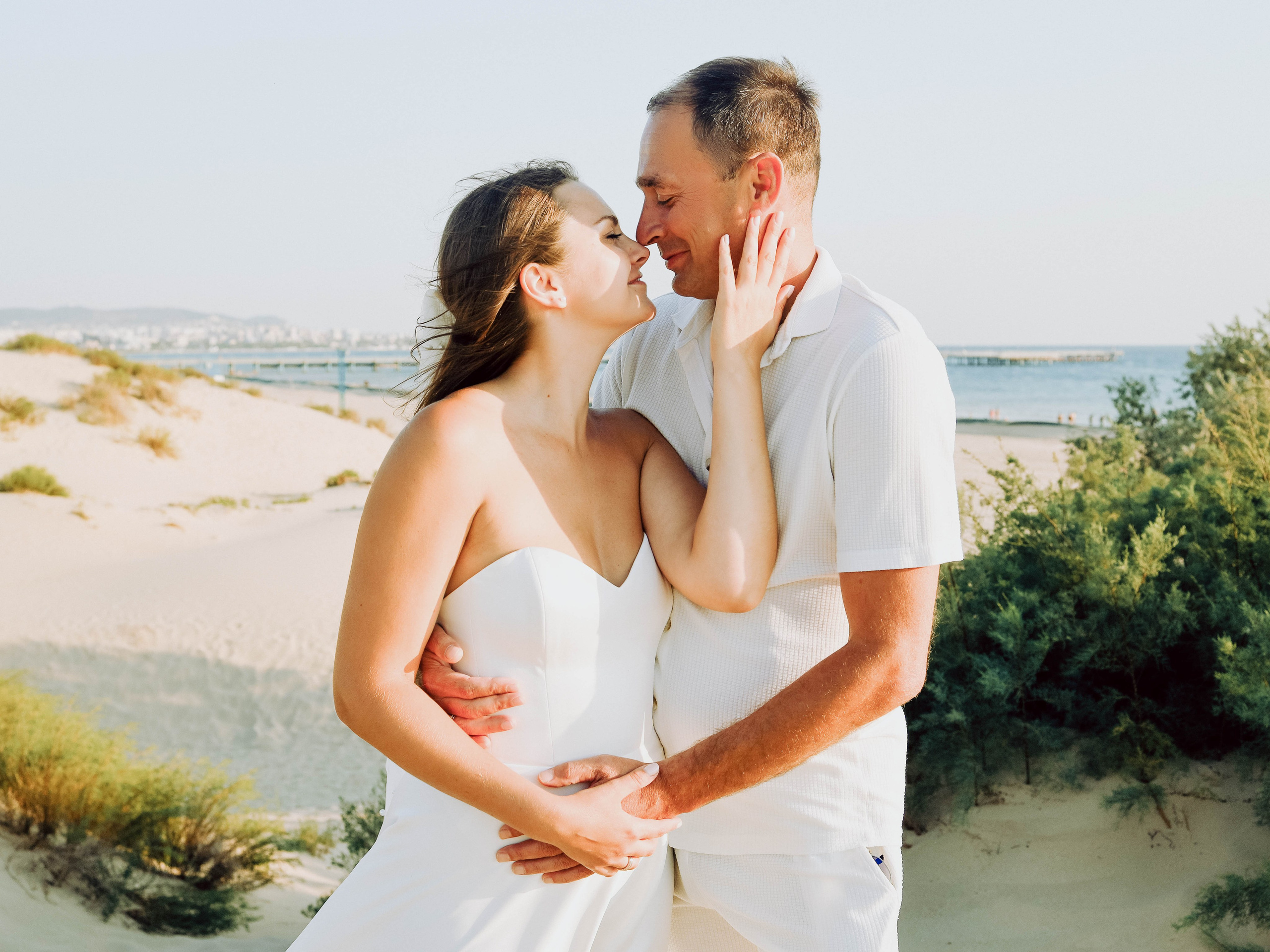 Just married. Фотограф в Анапе Анастасия Артёменко