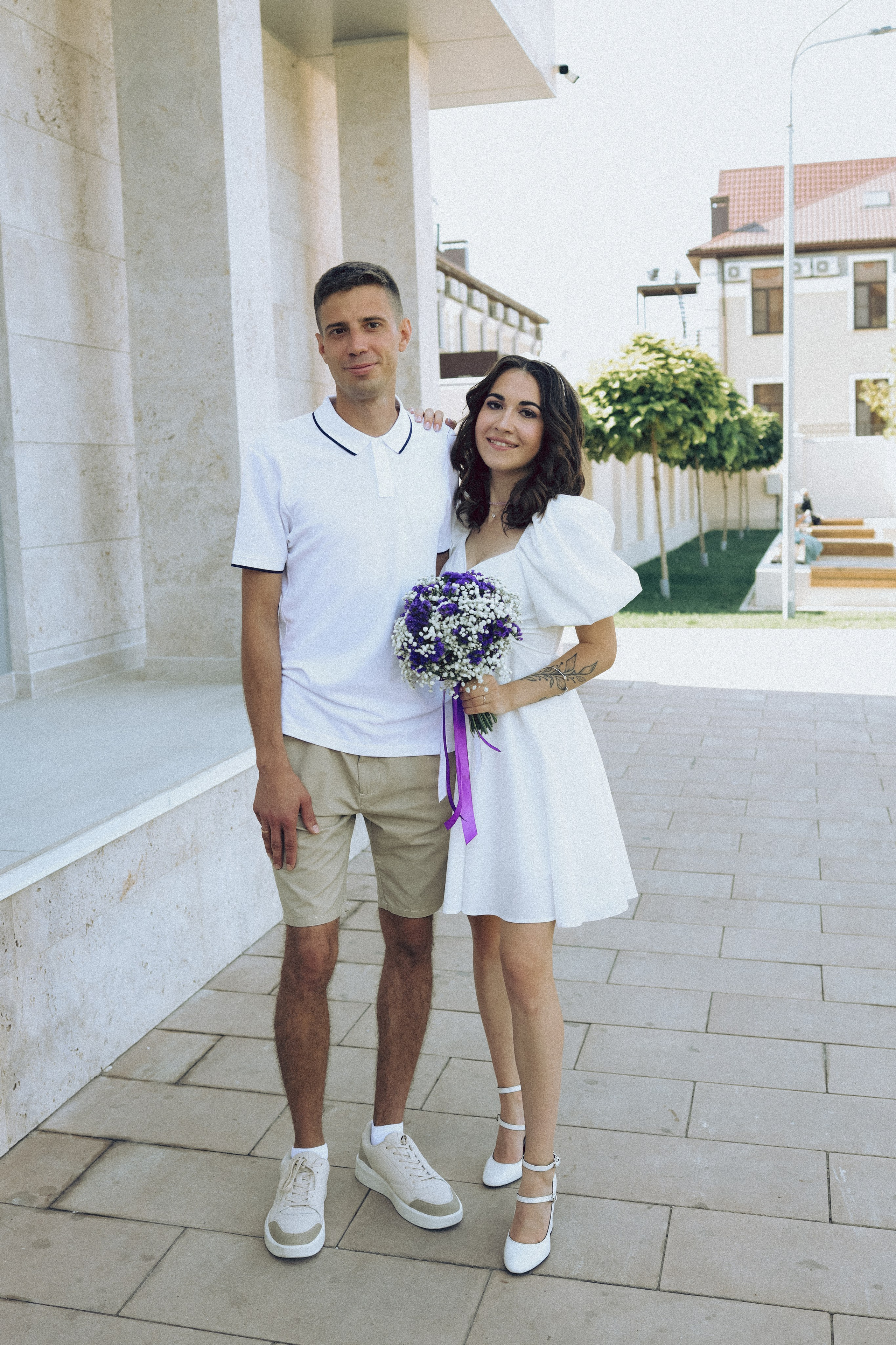 Свадебное утро. Фотограф в Анапе Анастасия Артёменко