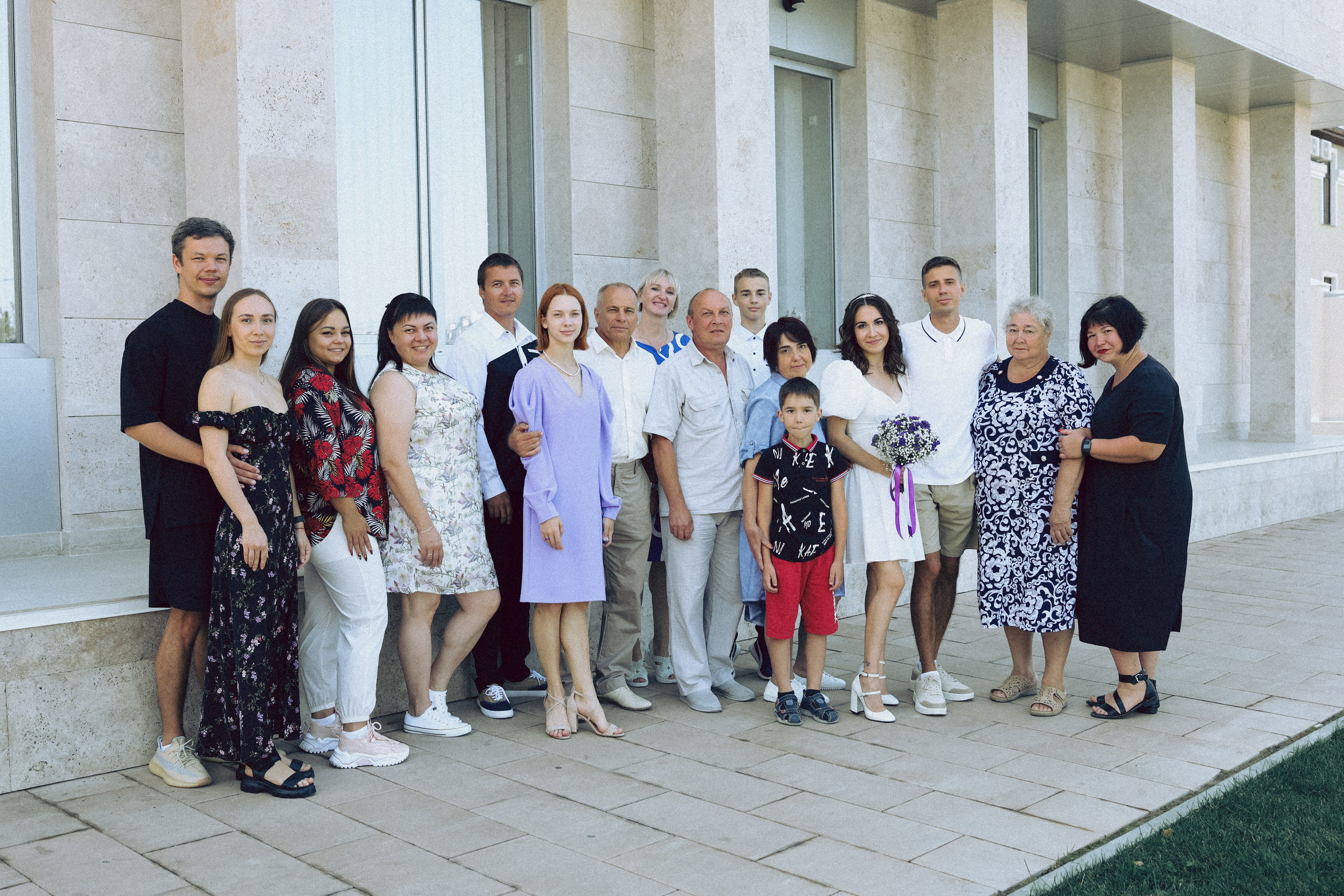 Свадебное утро. Фотограф в Анапе Анастасия Артёменко