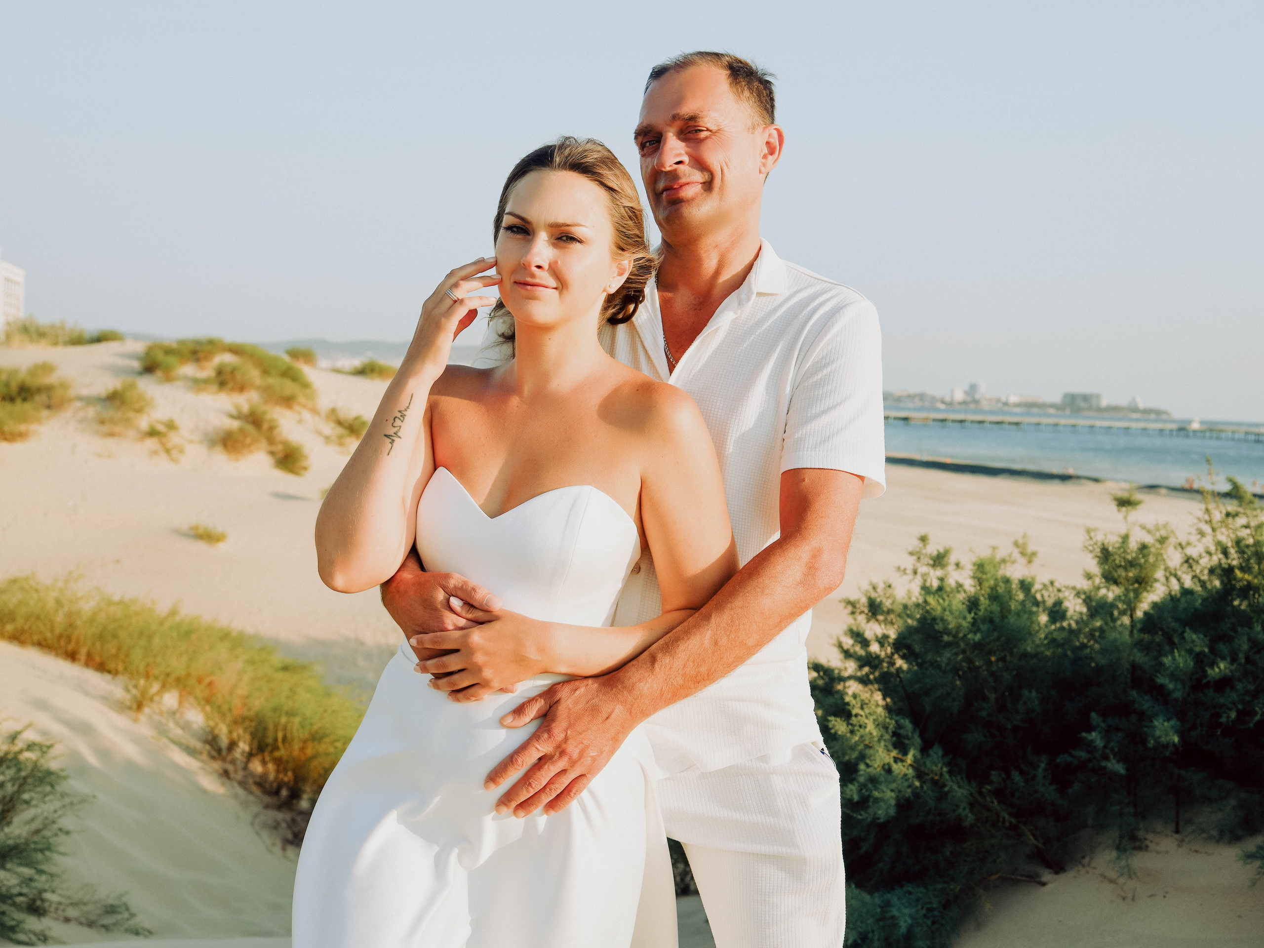 Just married. Фотограф в Анапе Анастасия Артёменко
