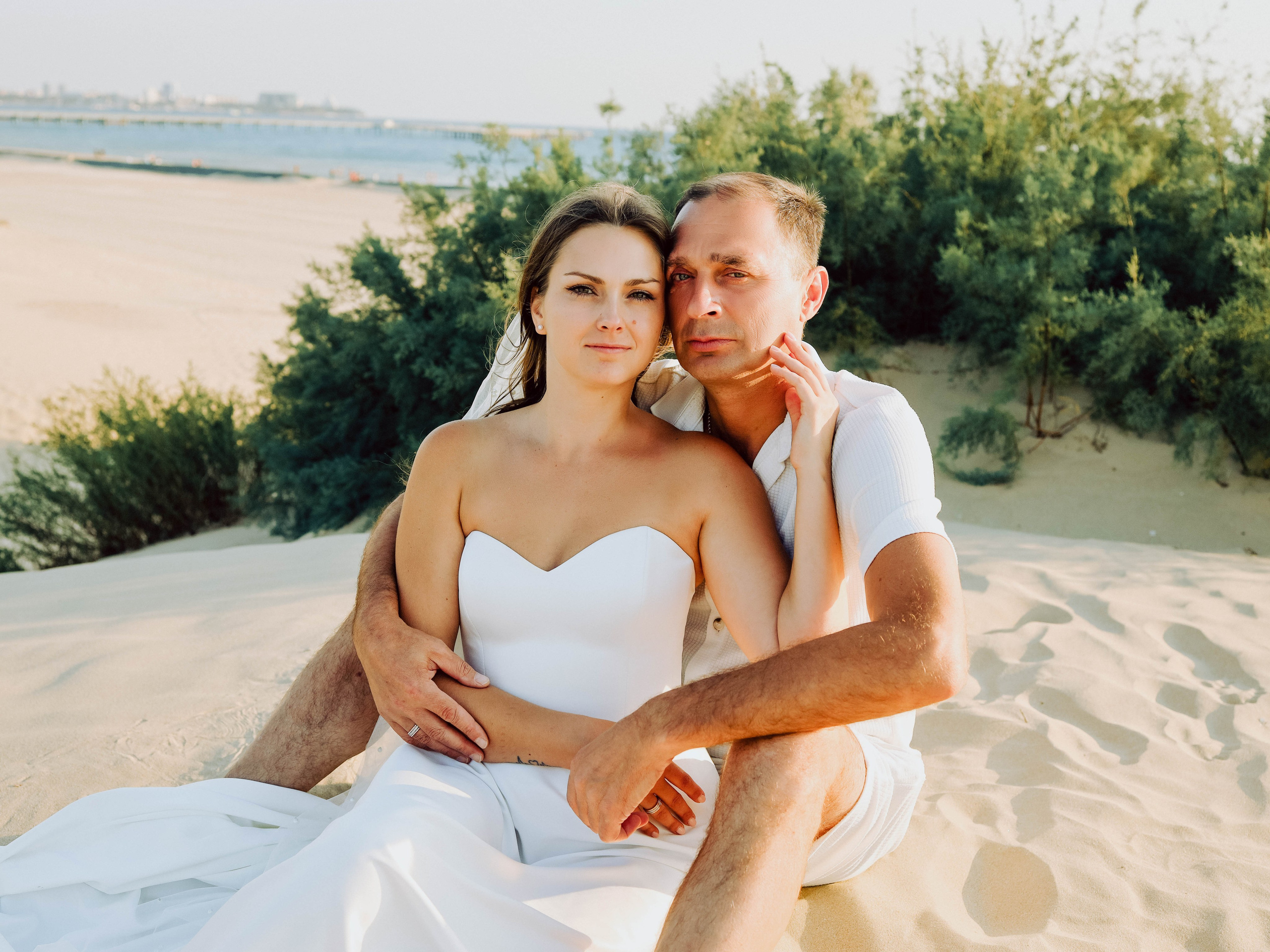Just married. Фотограф в Анапе Анастасия Артёменко