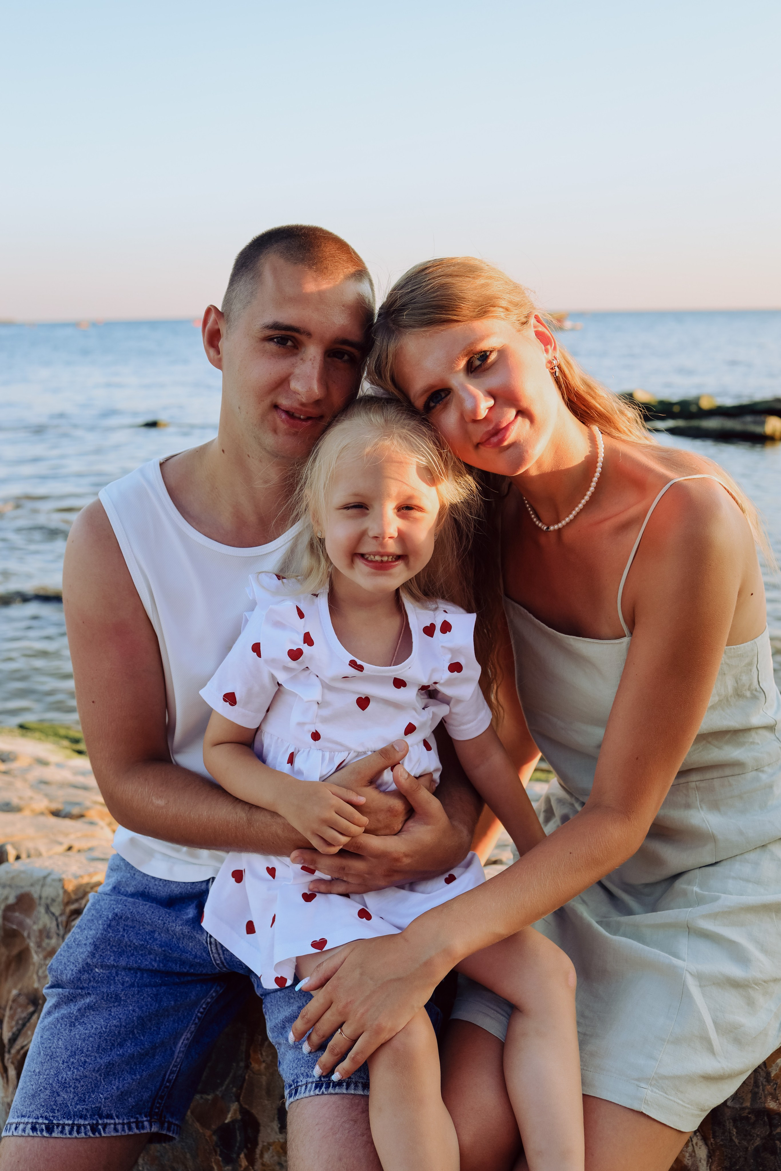Семейная в Сукко. Фотограф в Анапе Анастасия Артёменко