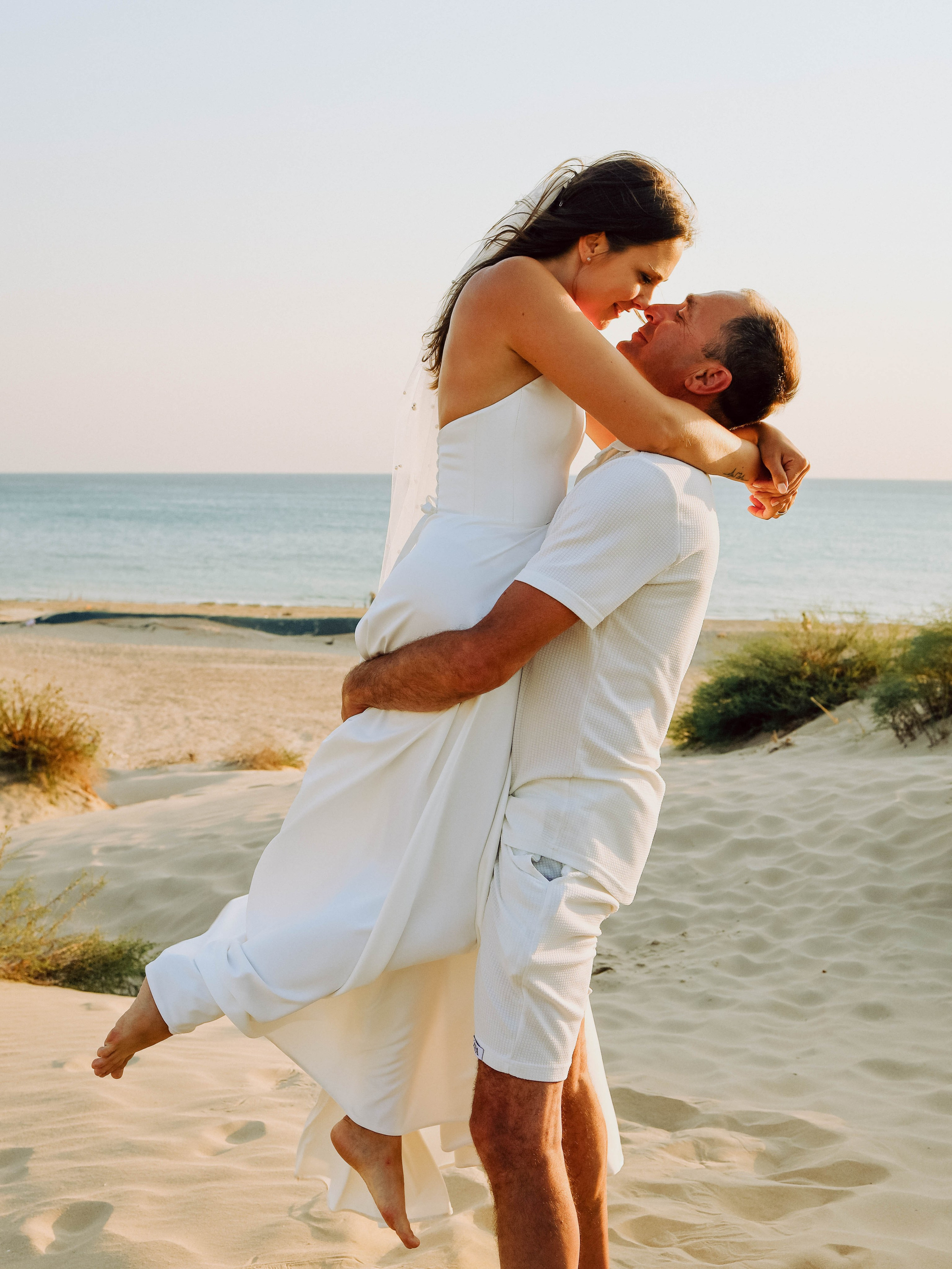 Just married. Фотограф в Анапе Анастасия Артёменко