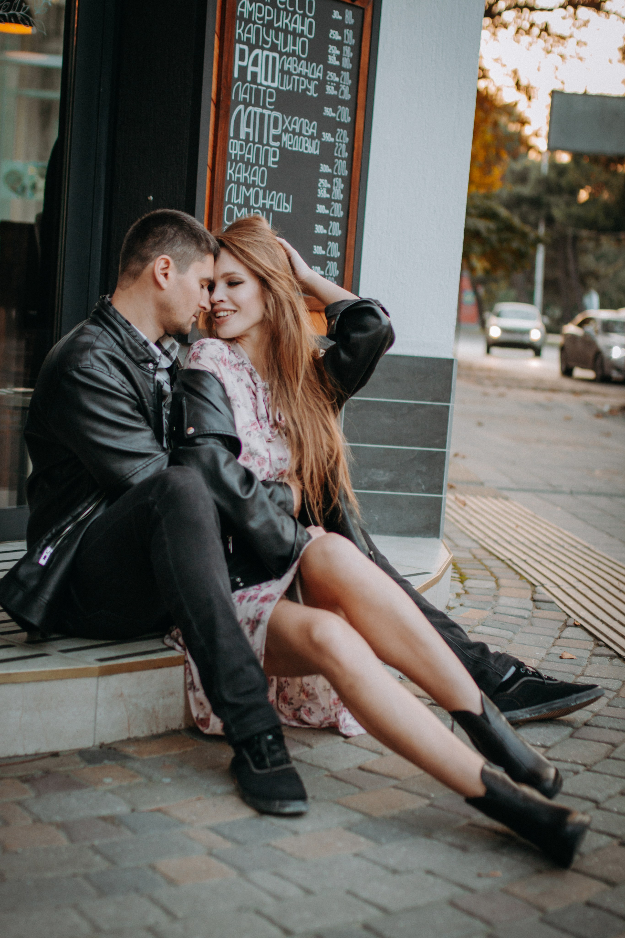Ольга и Евгений. Фотограф в Анапе Анастасия Артёменко