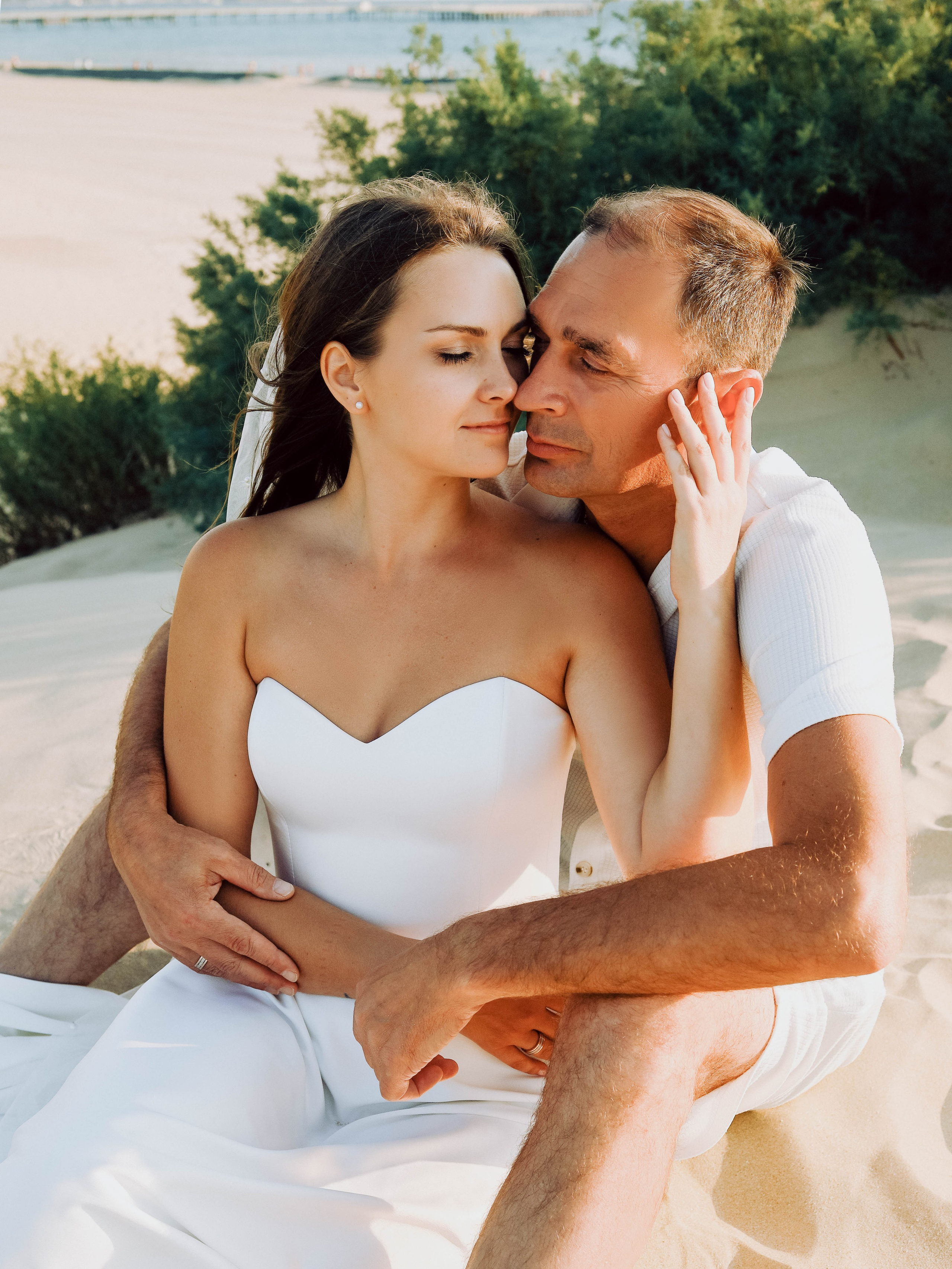 Just married. Фотограф в Анапе Анастасия Артёменко
