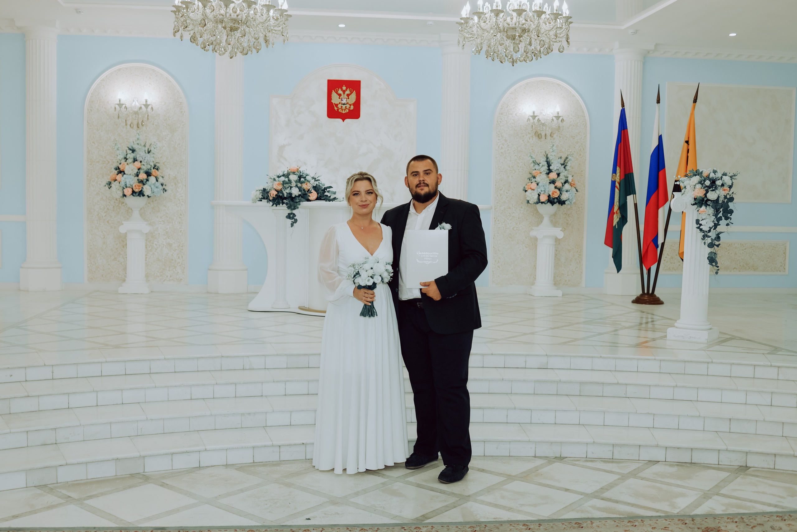 Свадьба в Новороссийске. Фотограф в Анапе Анастасия Артёменко