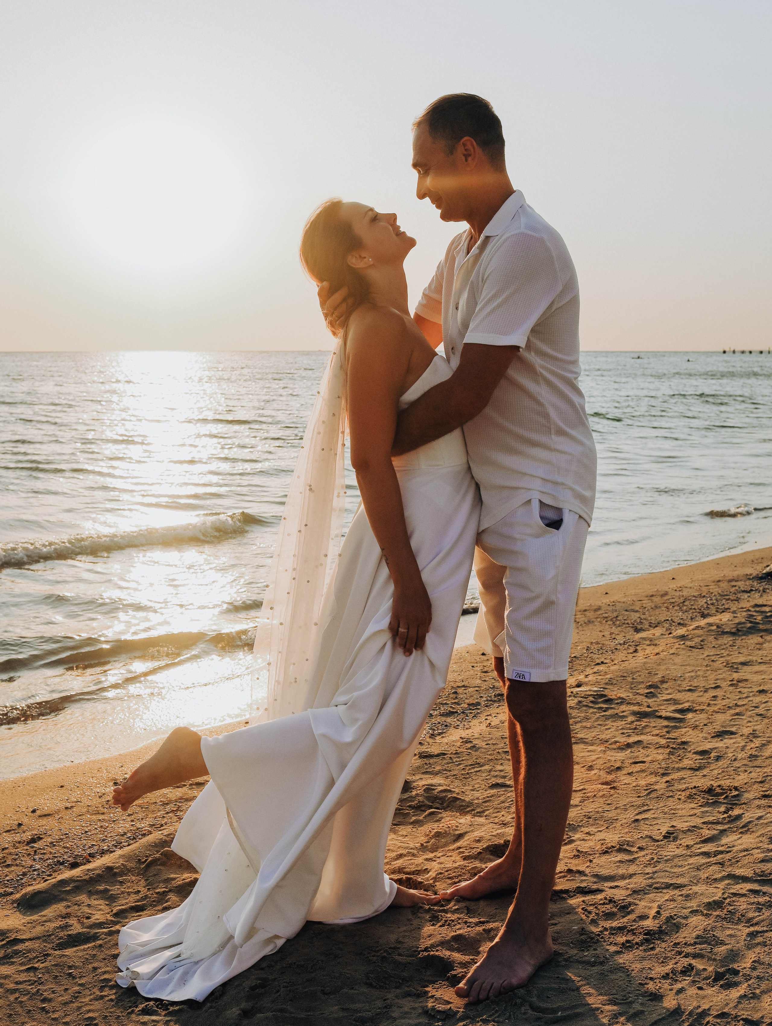 Just married. Фотограф в Анапе Анастасия Артёменко