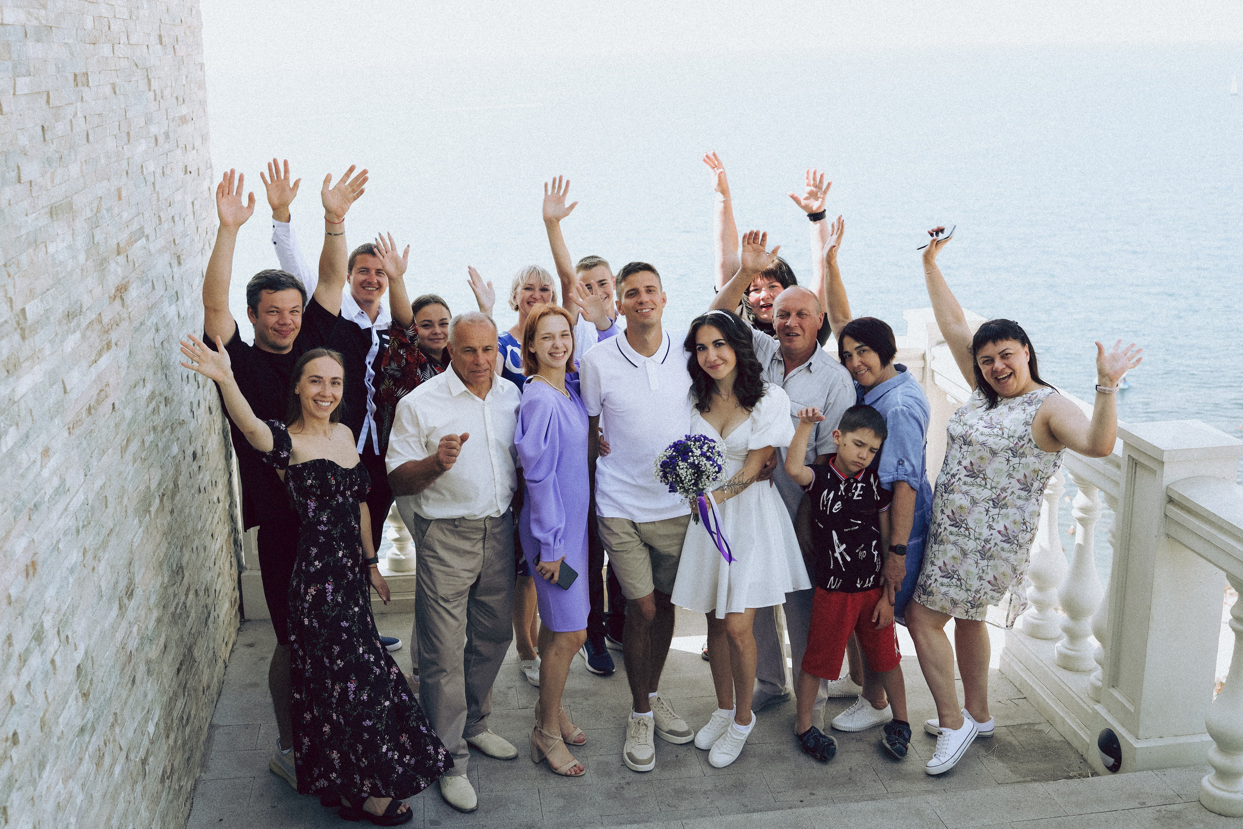 Свадебное утро. Фотограф в Анапе Анастасия Артёменко