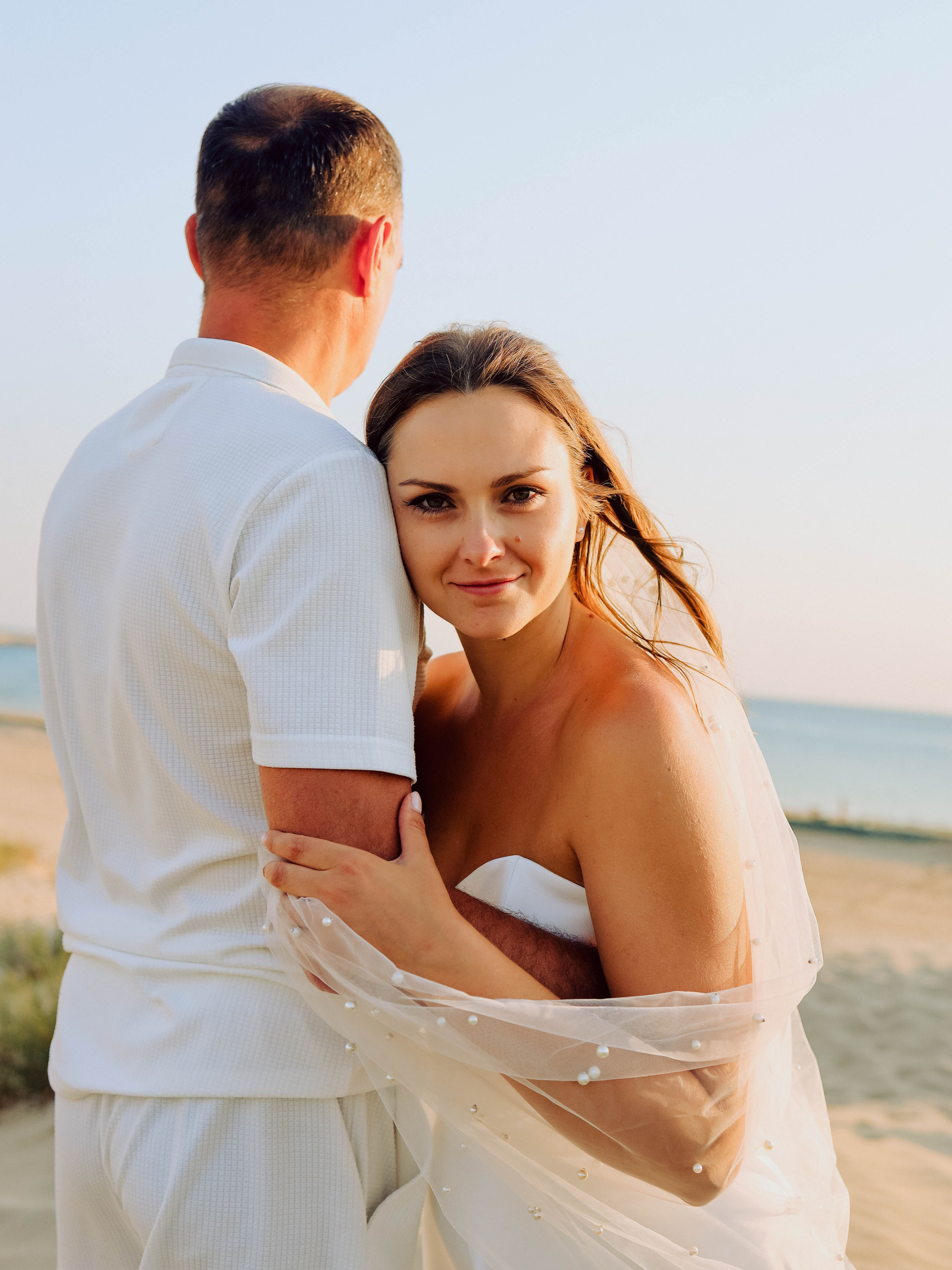 Just married. Фотограф в Анапе Анастасия Артёменко