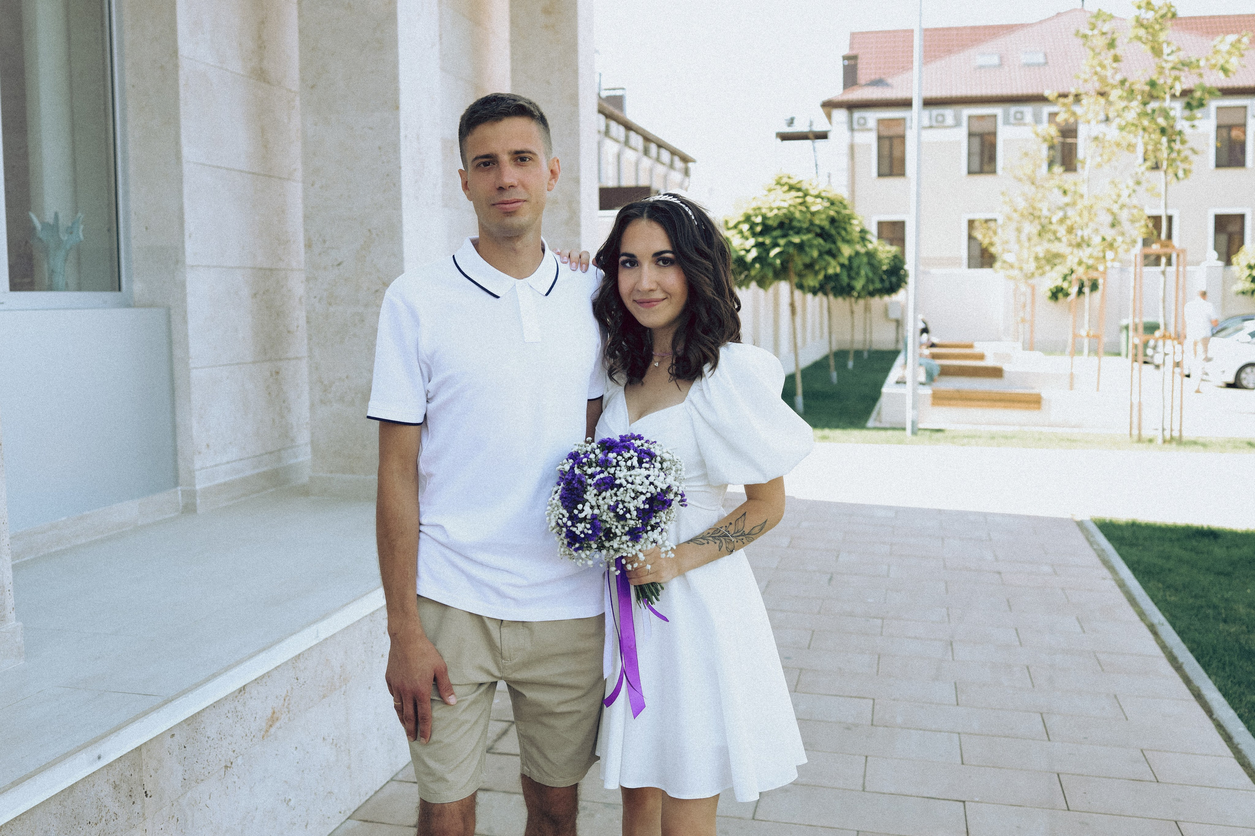 Свадебное утро. Фотограф в Анапе Анастасия Артёменко