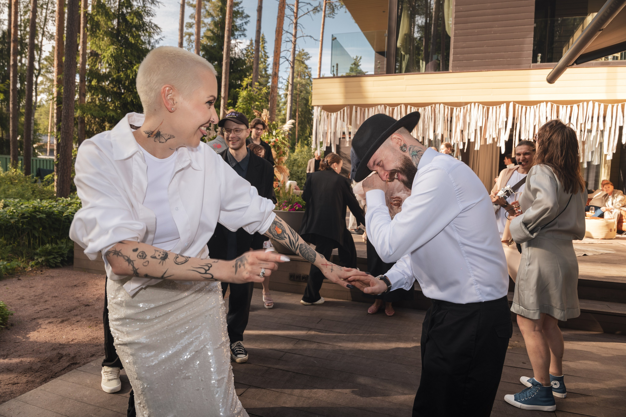 🤍🖤. Фотограф Денис Персенен | Санкт-Петербург, Москва