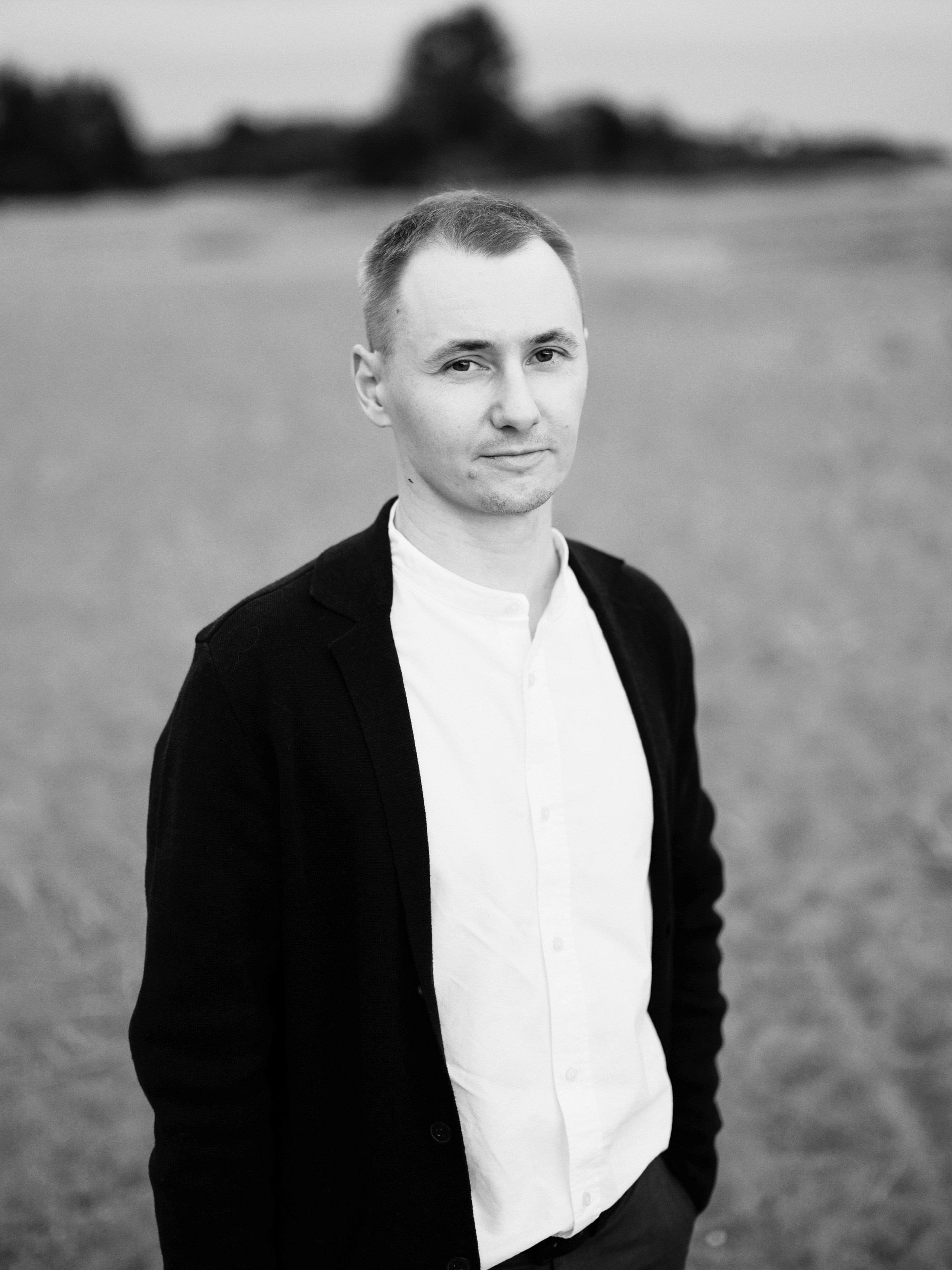 Дмитрий & Ольга. Фотограф в Санкт-Петербурге Денис Персенен