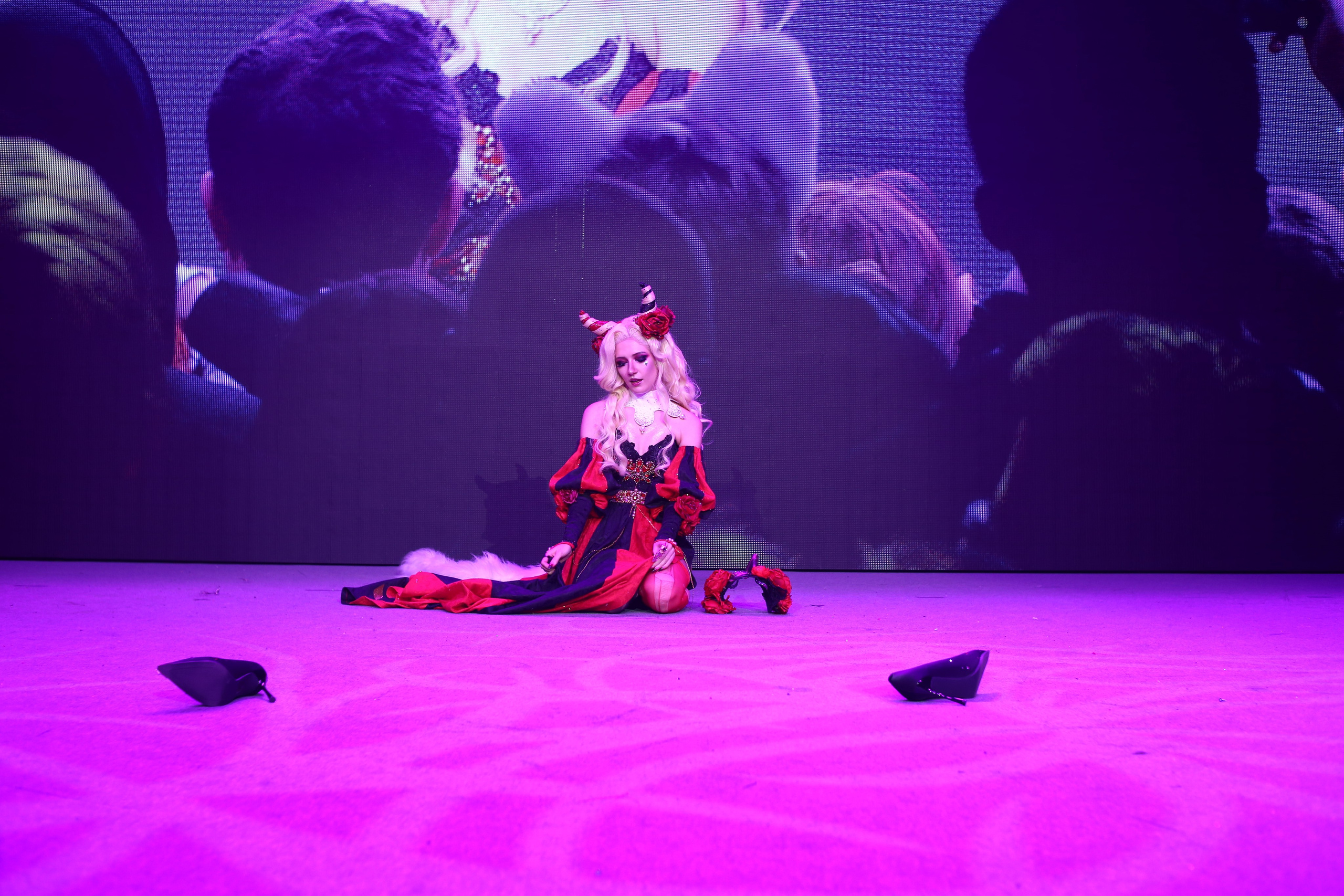 Epic Con Russia 2023. Ваш фотограф в Москве и Московской области — Мария Бучнева