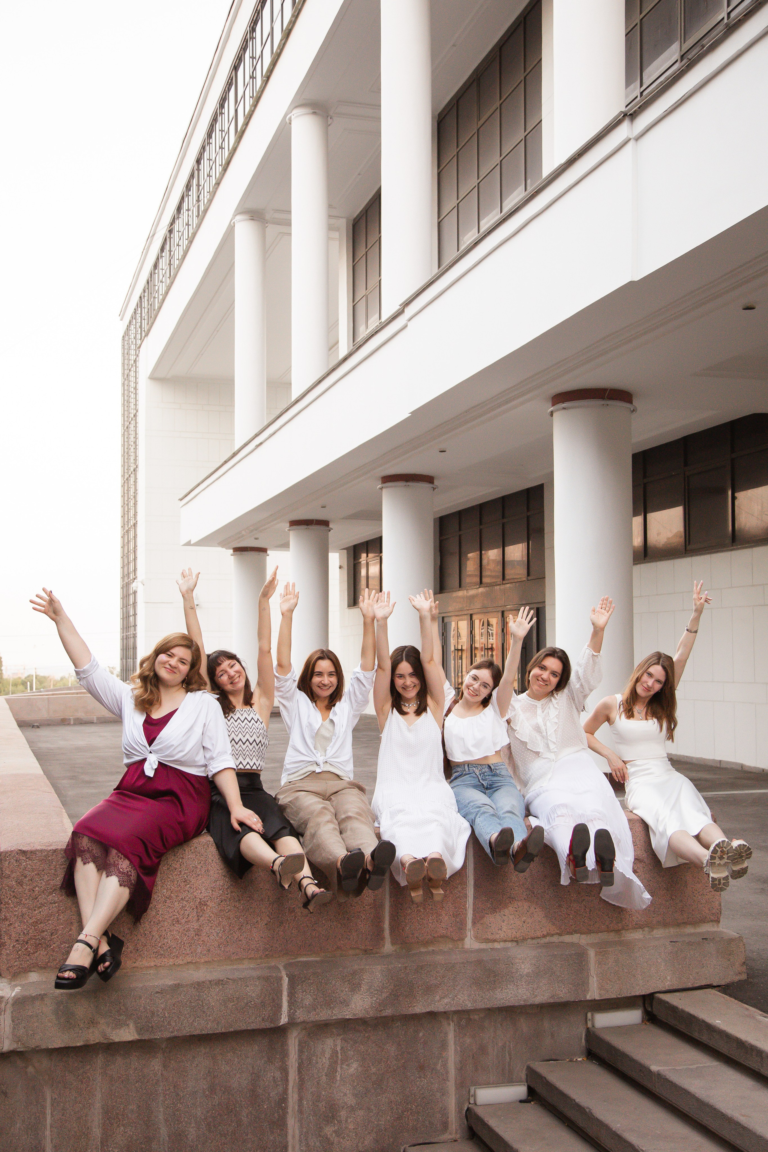 Девичник. Анна Рышкевич