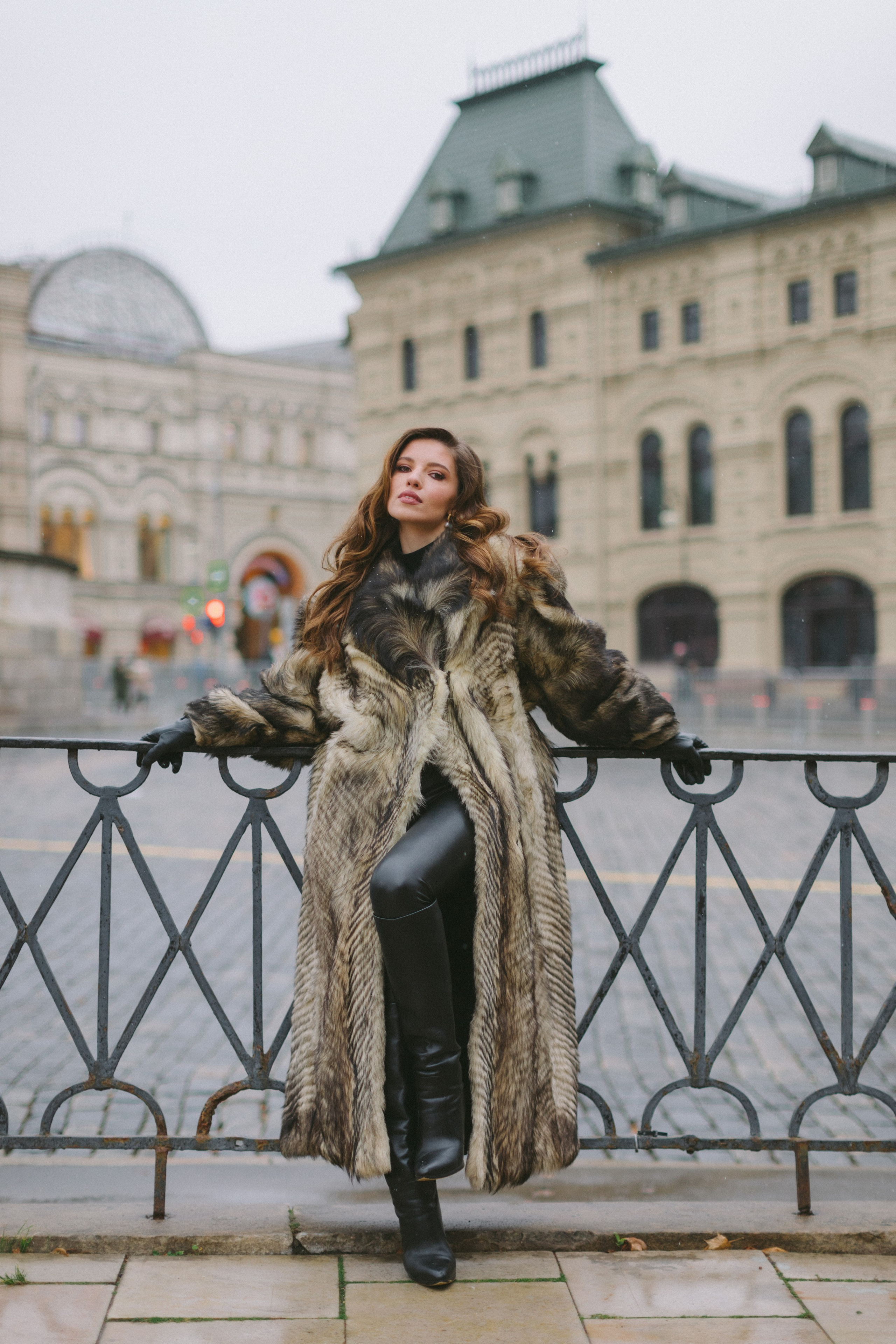 Мария. Свадебный фотограф Москва Татьяна Кундельчук