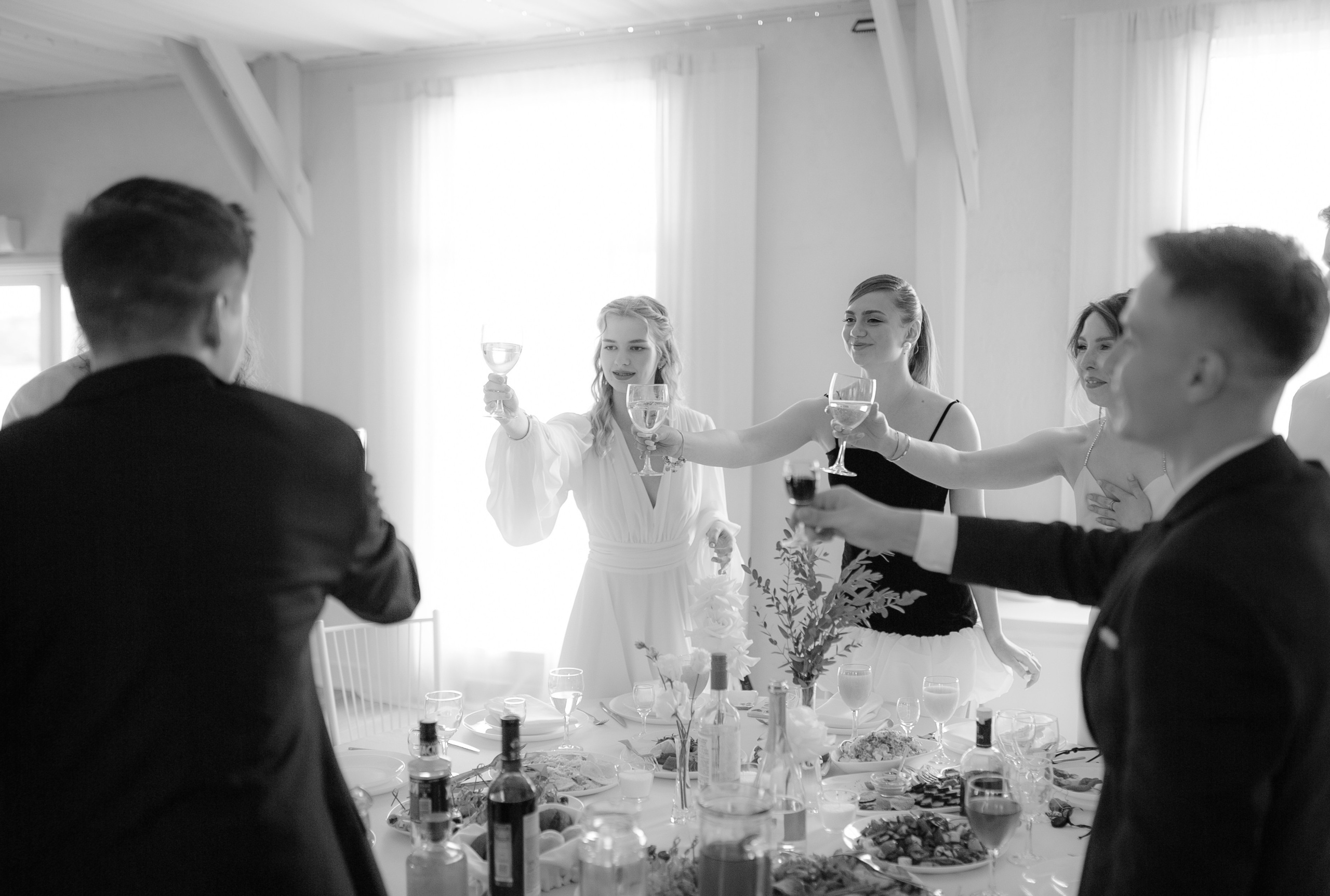 Владимир и Лизавета. Свадебный фотограф Владимир Воронин